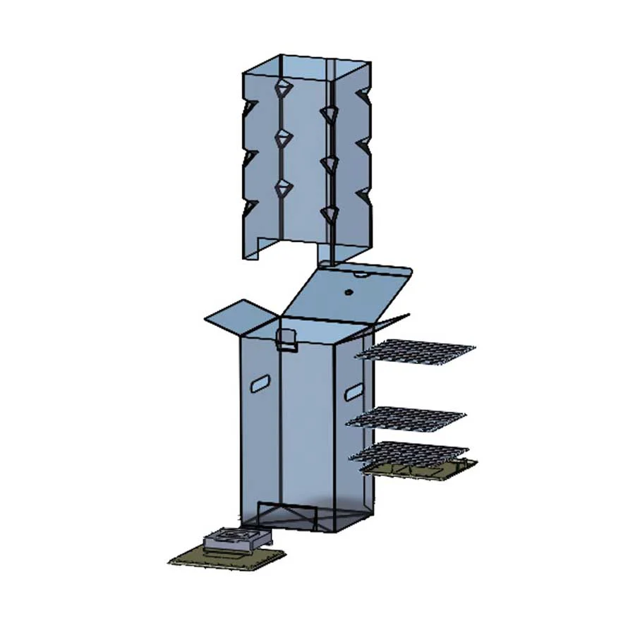 ProQ Eco Smoker Chamber - Image 4