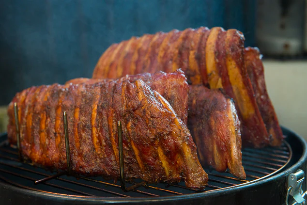 ProQ Ranger Elite BBQ Smoker - Image 9