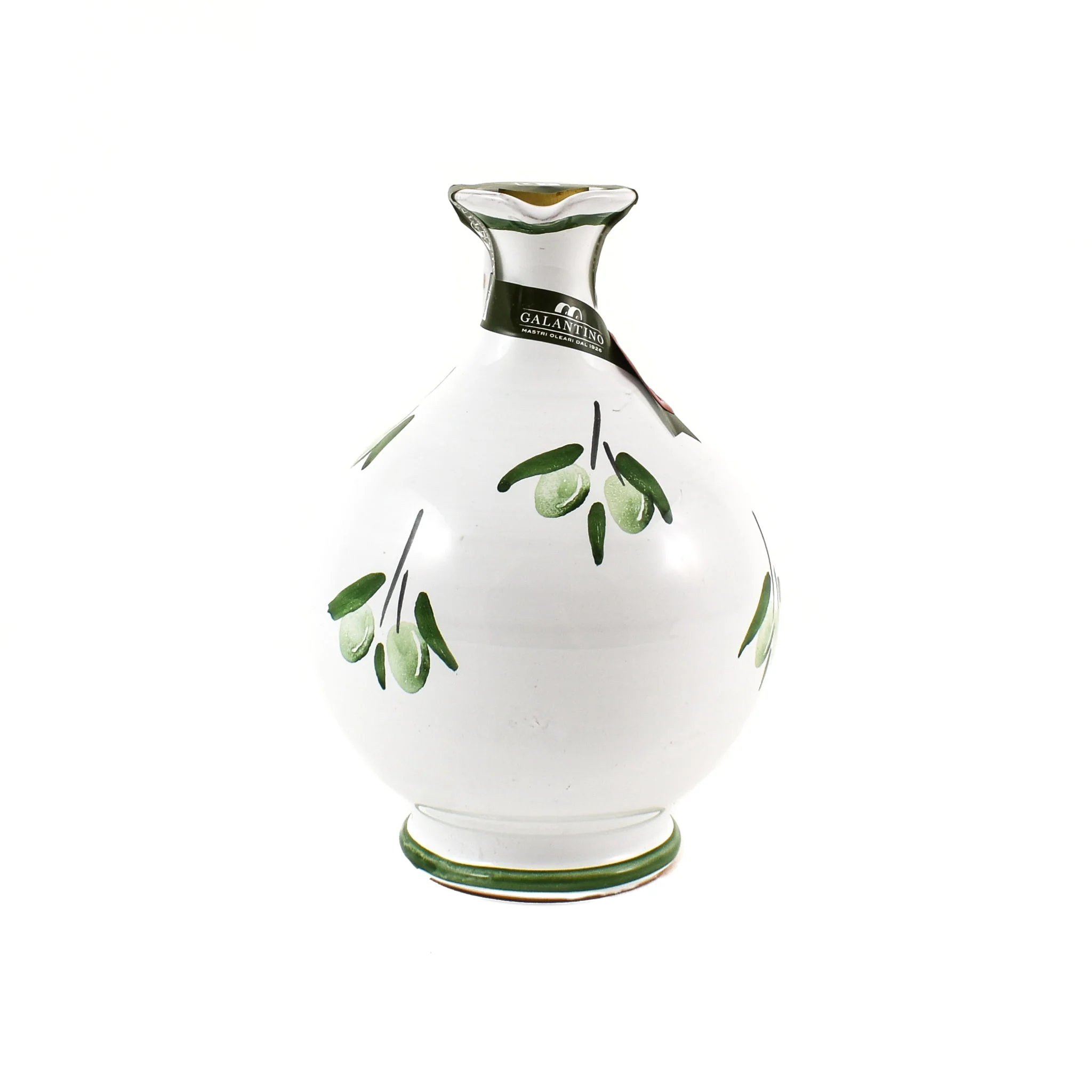 Puglian Extra Virgin Olive Oil in Amphora Bottle, 500ml