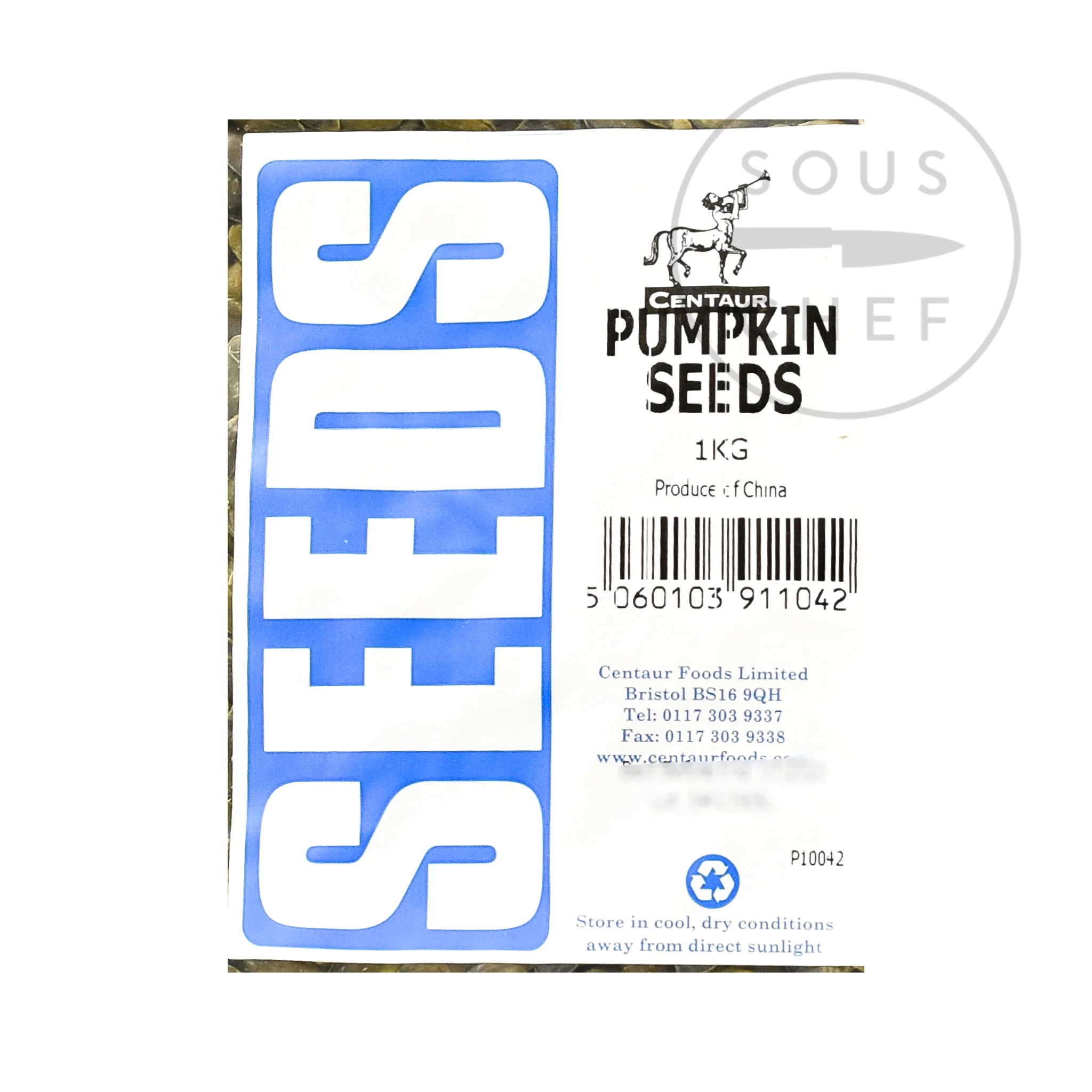 Pumpkin Seeds, 1kg - Image 2