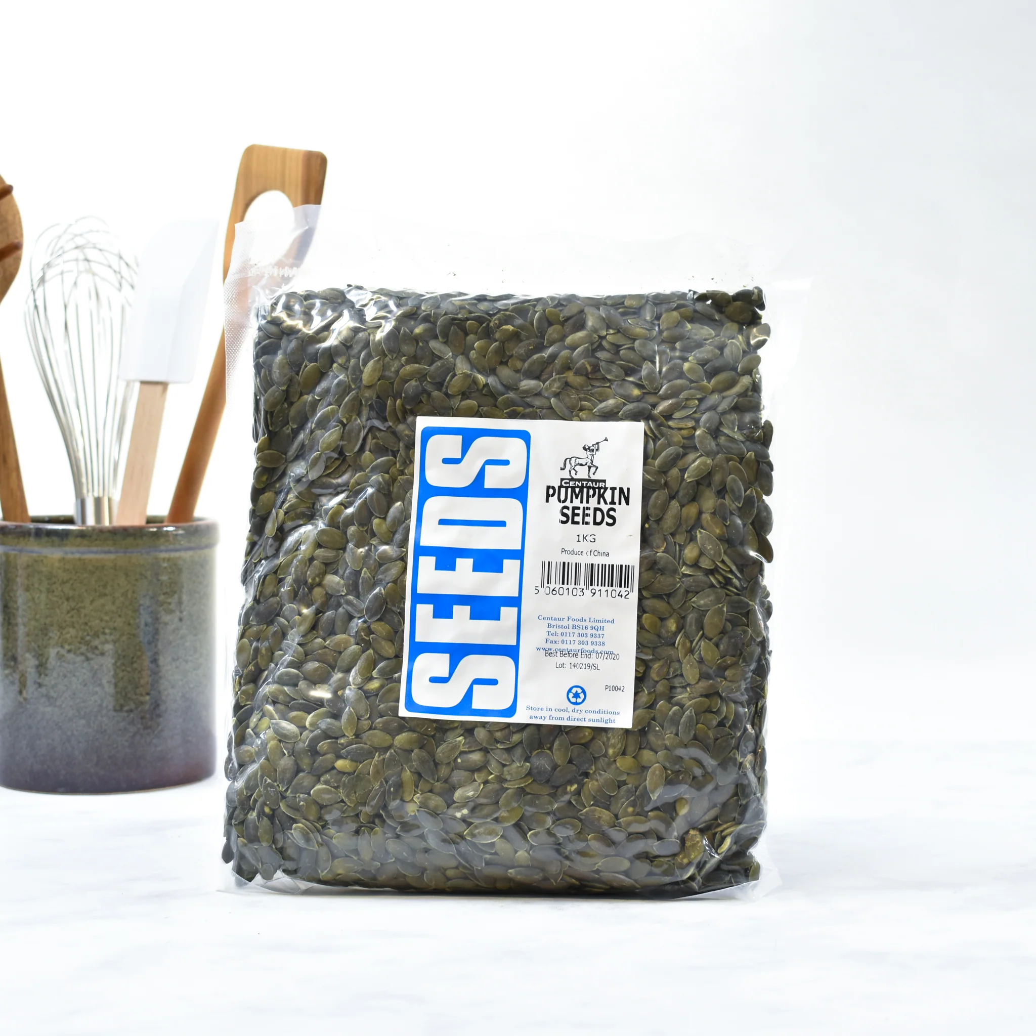 Pumpkin Seeds, 1kg - Image 3