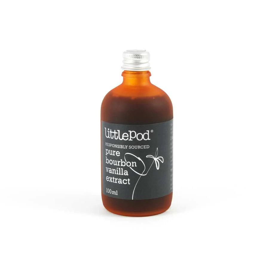 Littlepod Pure Vanilla Extract, 100ml