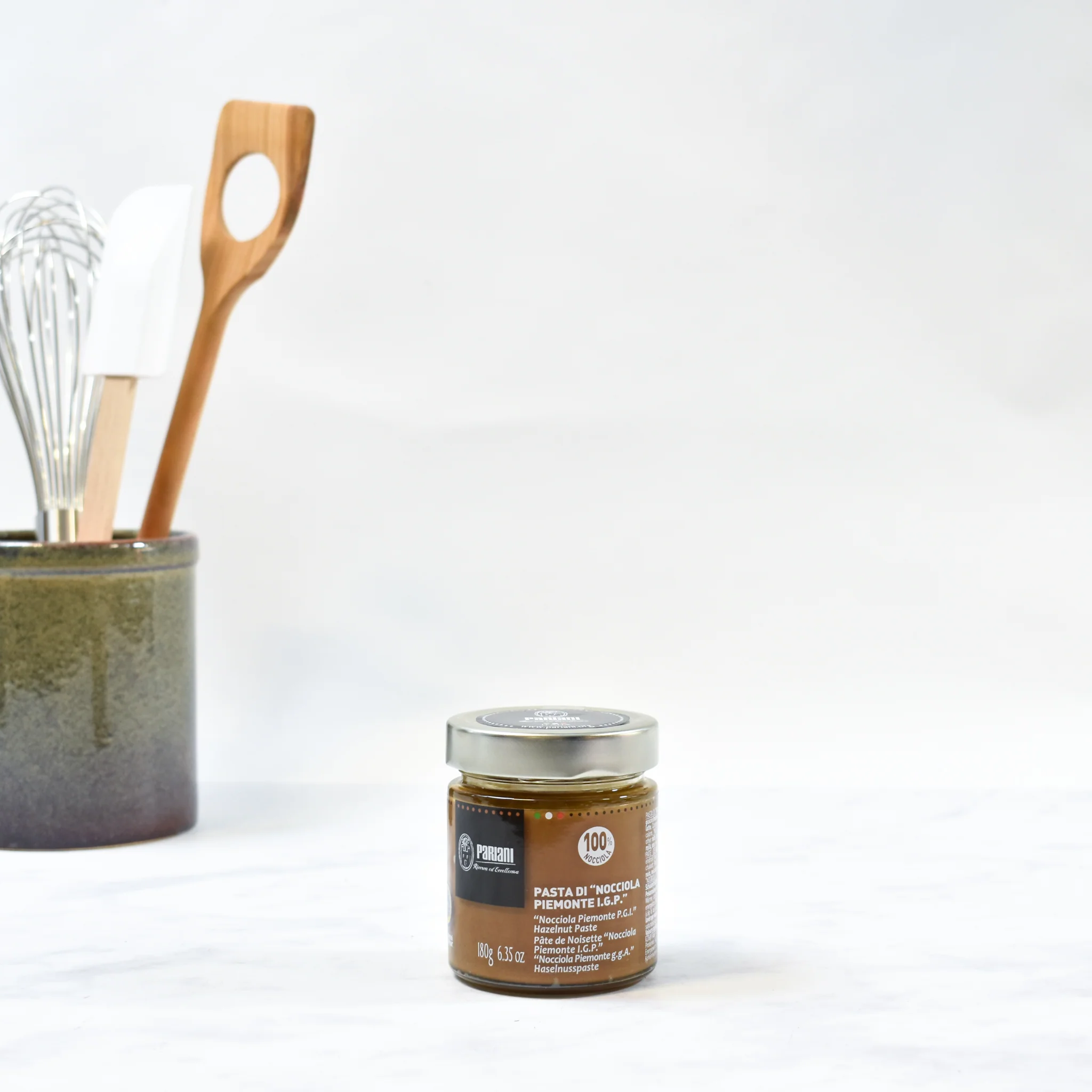 Pure Piemonte Hazelnut Paste, 180g - Image 3