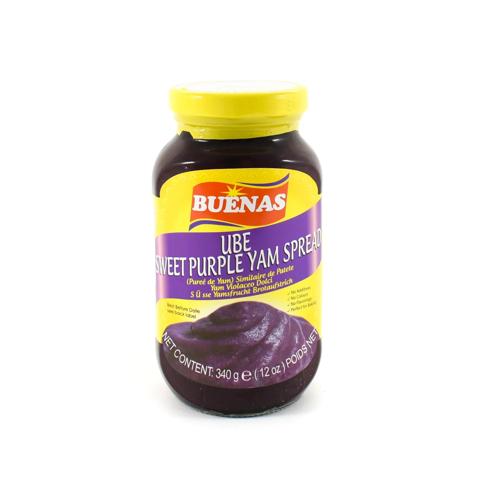 Purple Yam Spread - Ube, 340g
