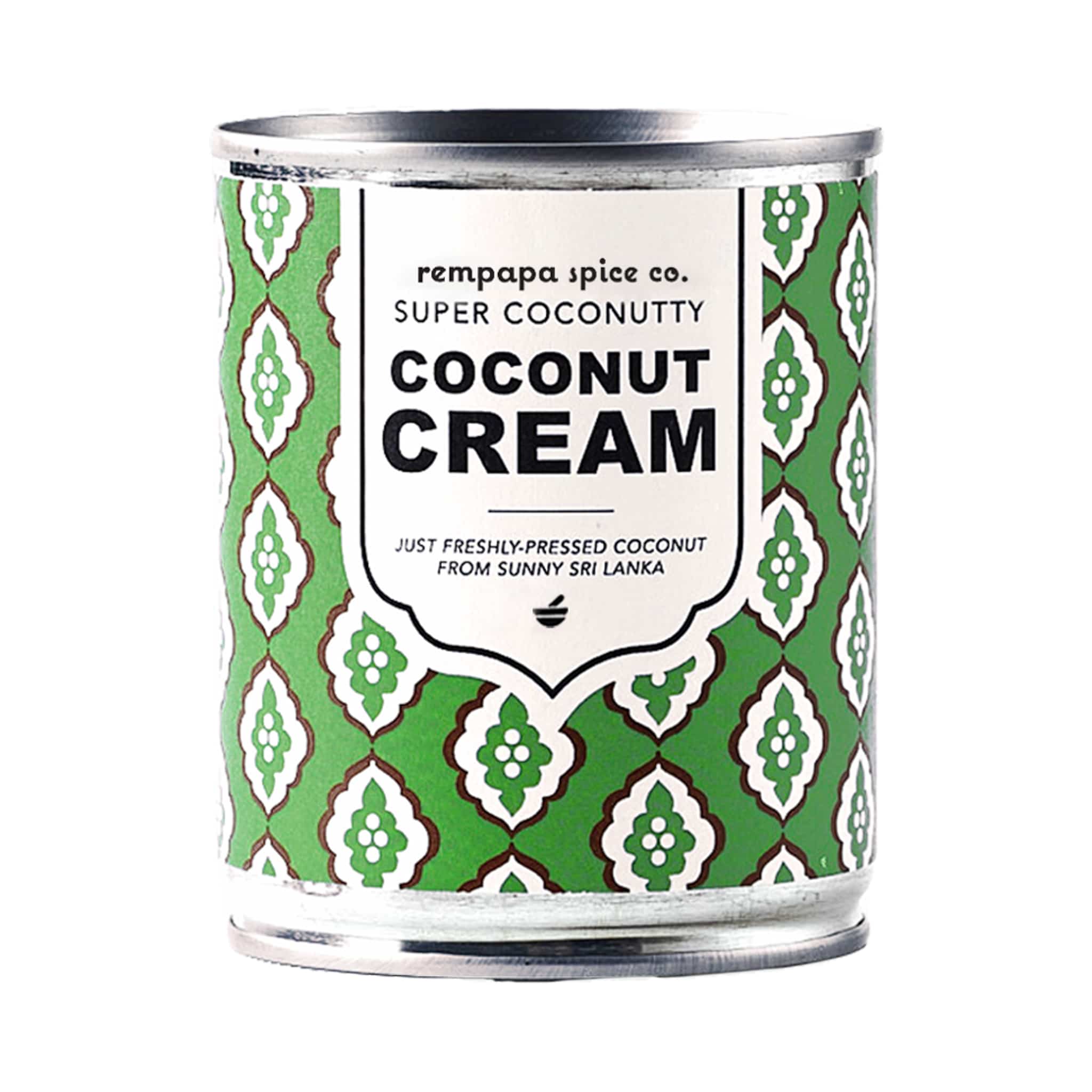 Rempapa Coconut Cream, 225ml