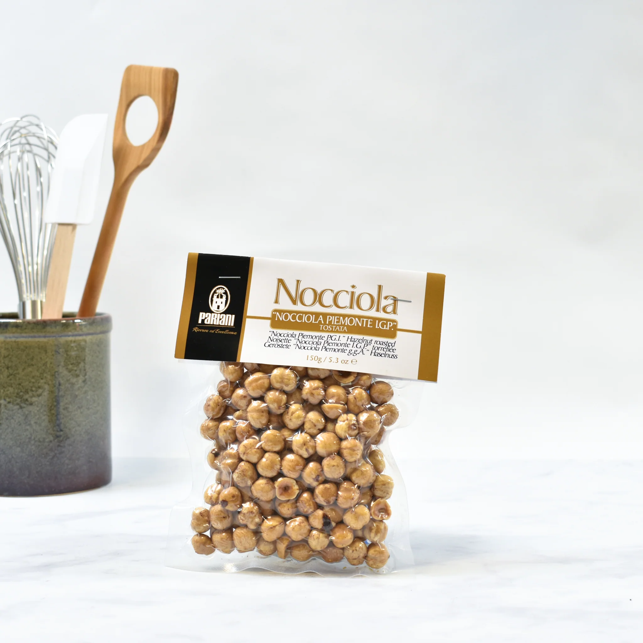 Roasted Piemonte IGP Hazelnuts, 150g - Image 3