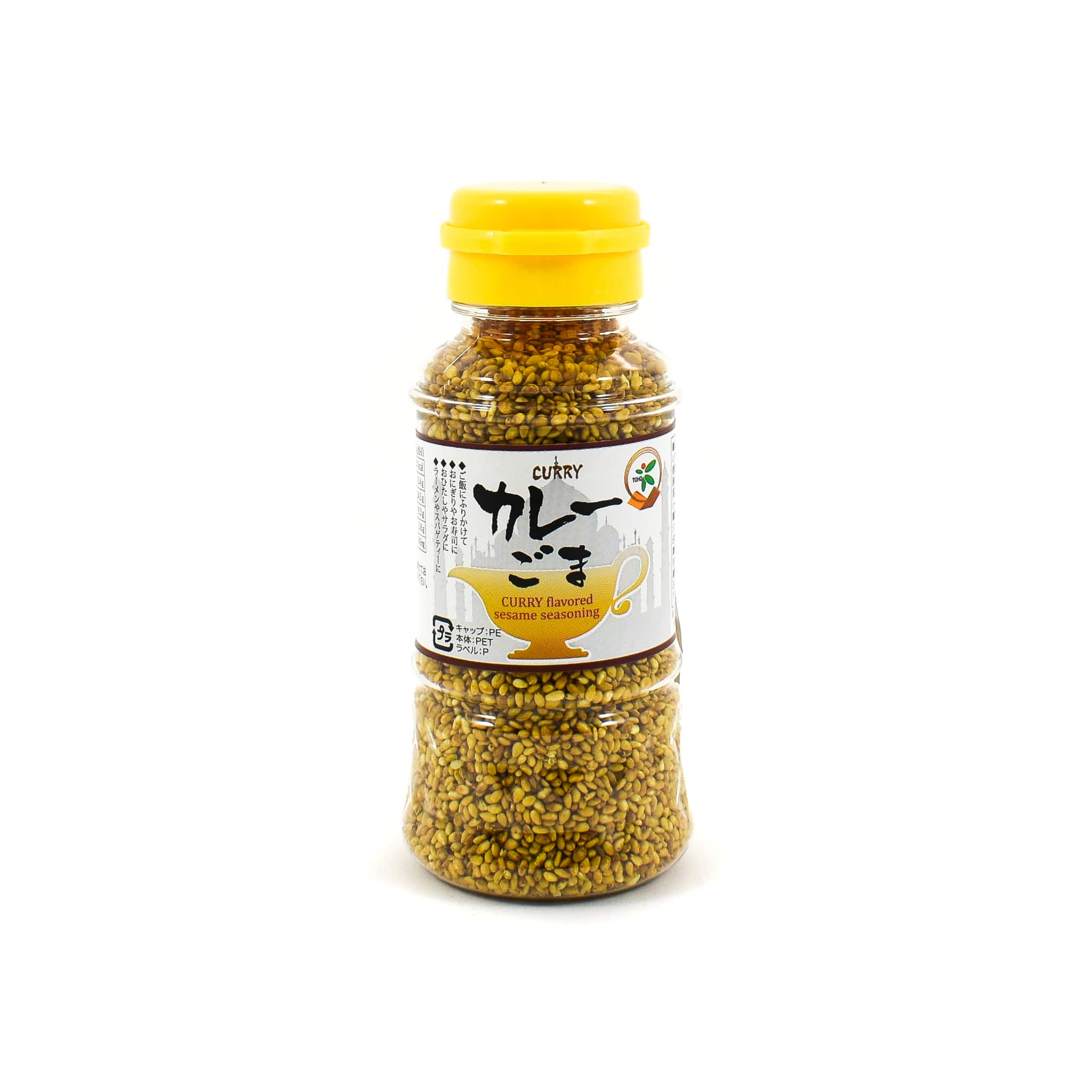 Roasted Sesame Seeds with Curry, 80g