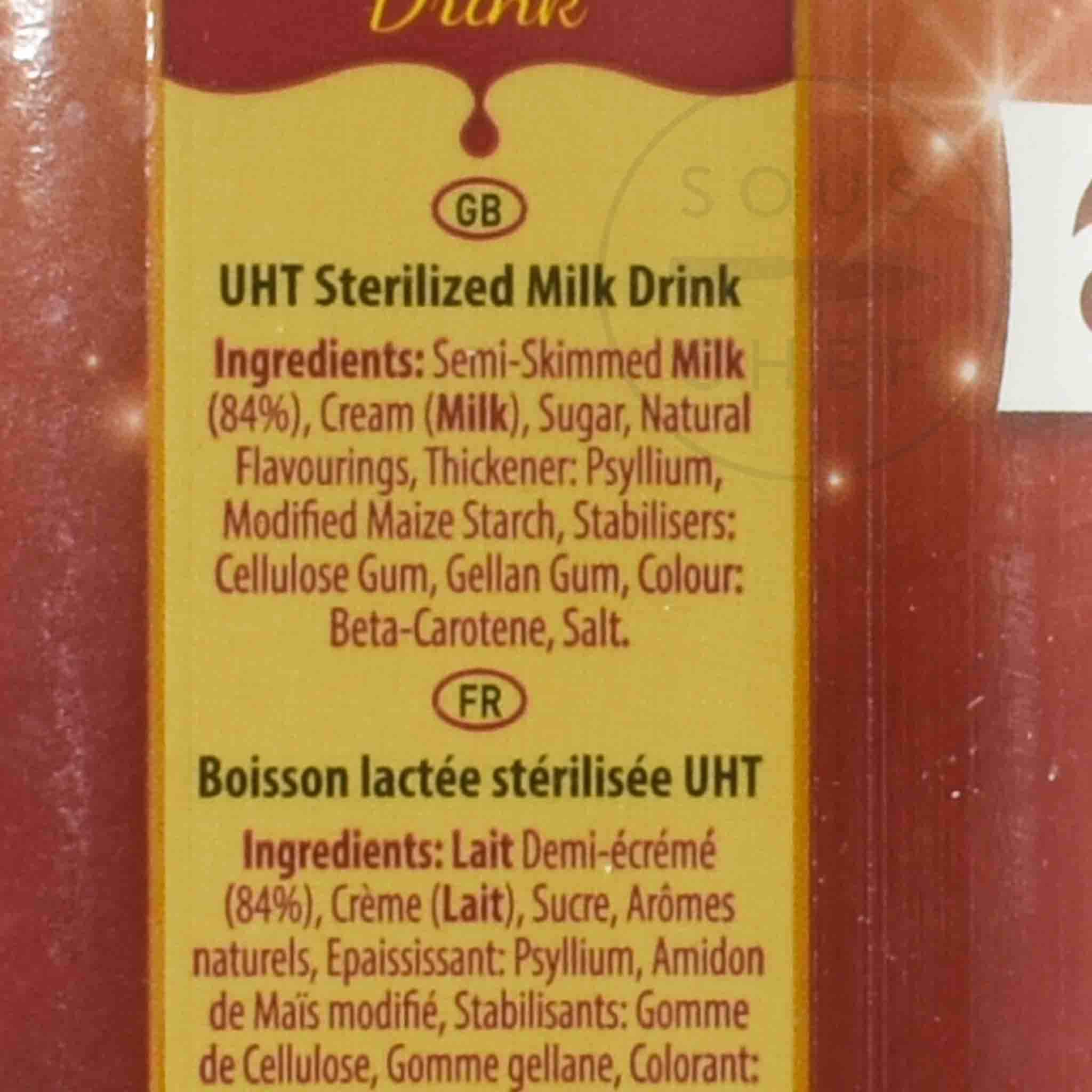 Rose Hall Egg Nog, 1 litre - Image 2