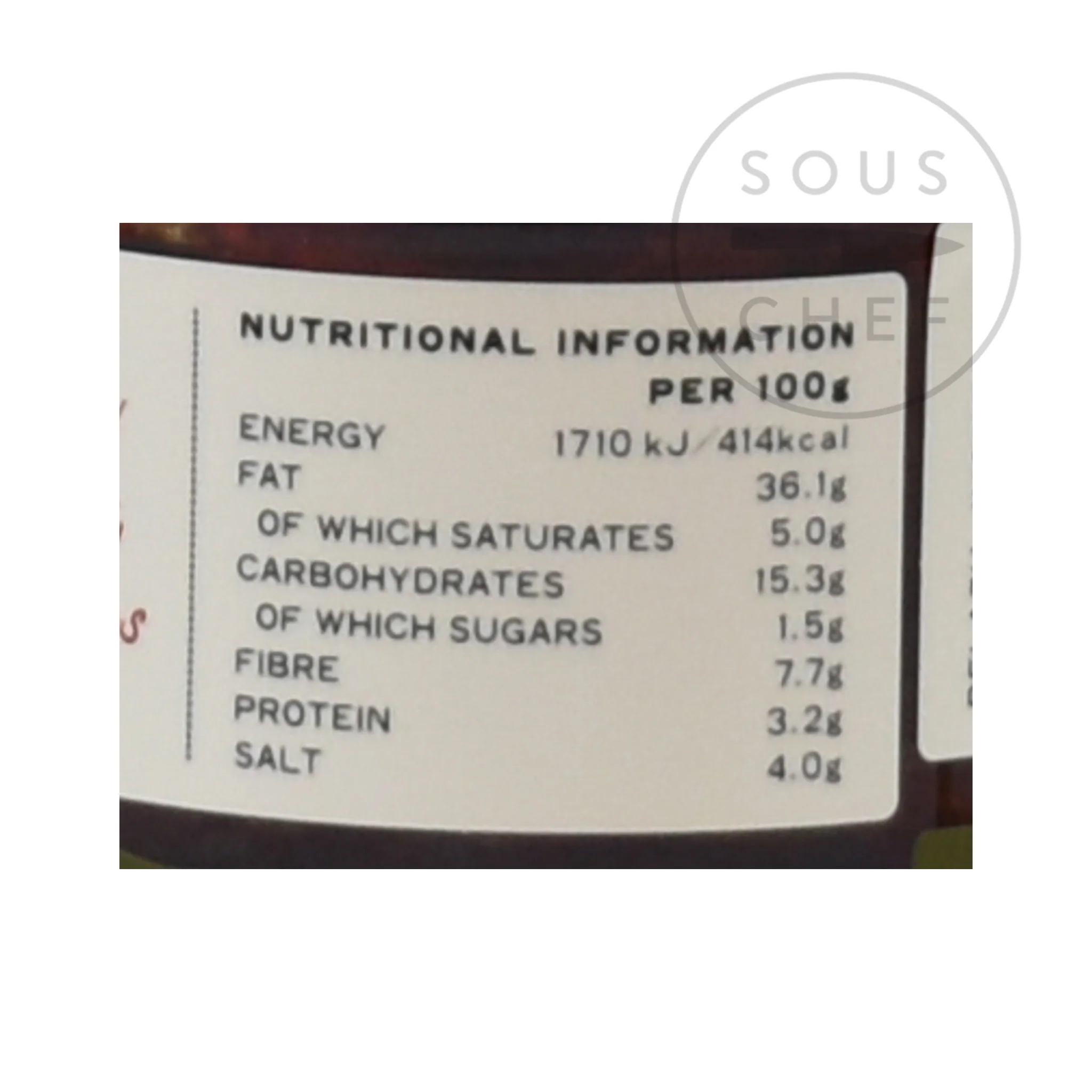 Belazu Rose Harissa, 170g - Image 4