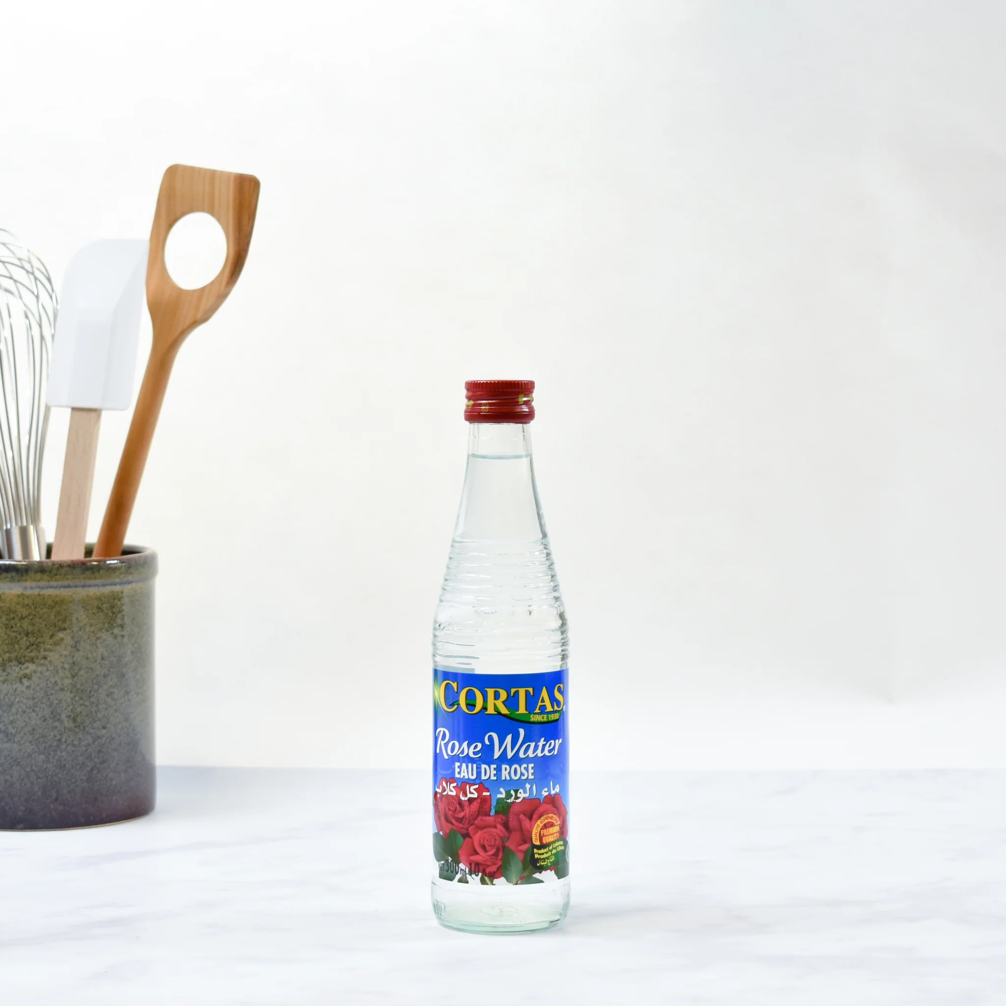 Rose Water, 300ml - Image 3
