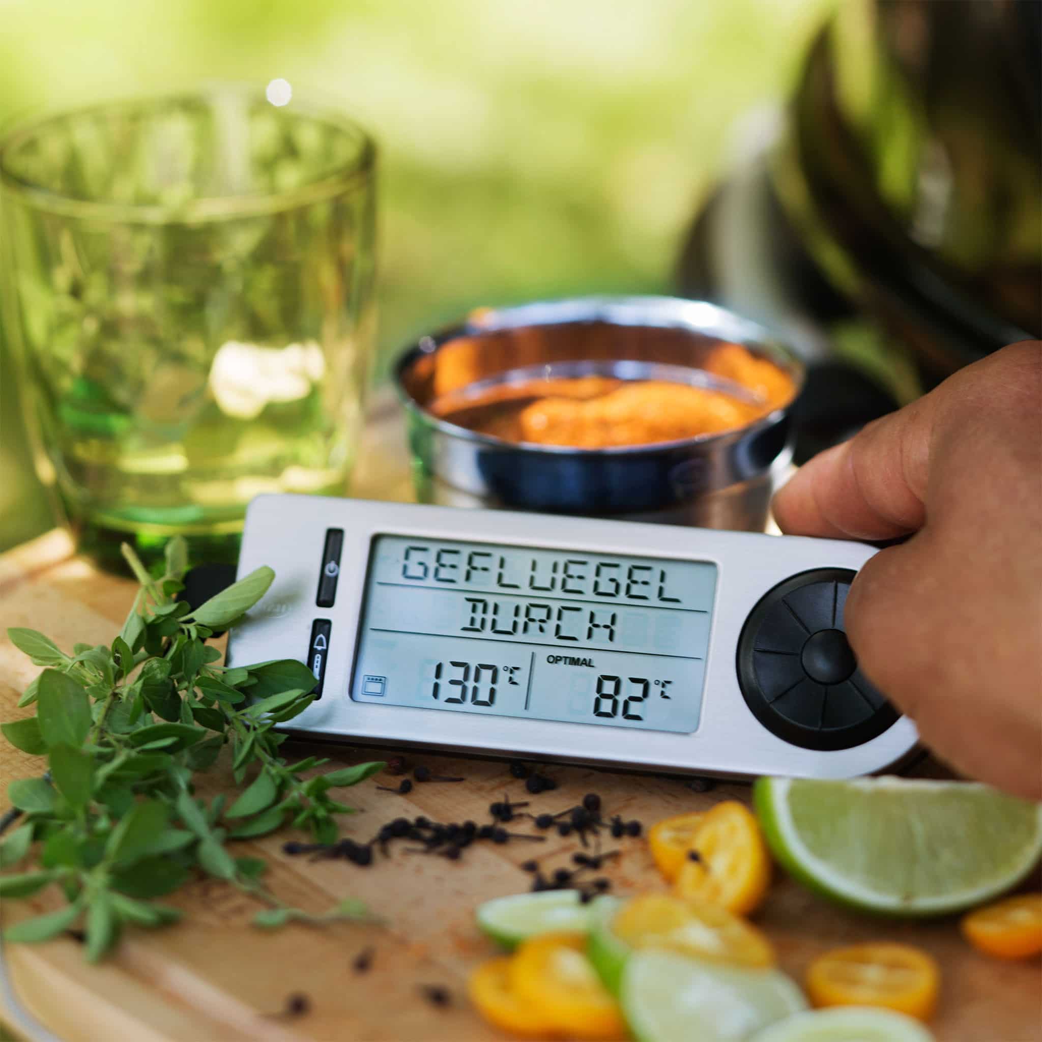 Rosle Digital BBQ Thermometer - Image 3