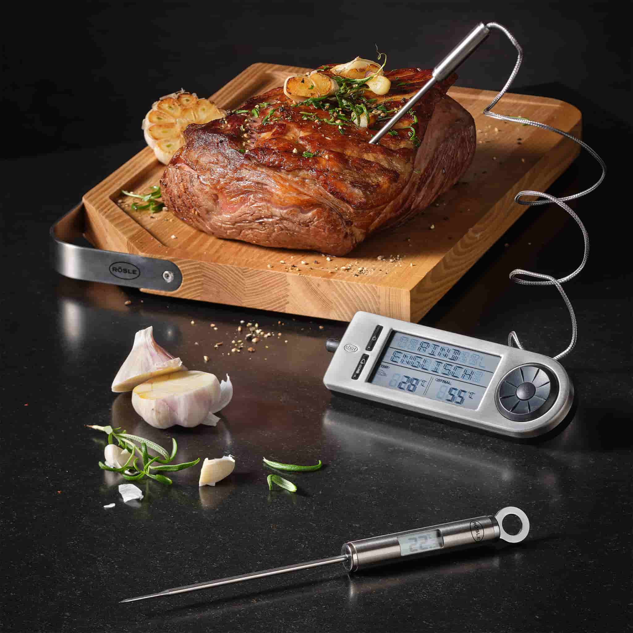 Rosle Digital BBQ Thermometer - Image 4