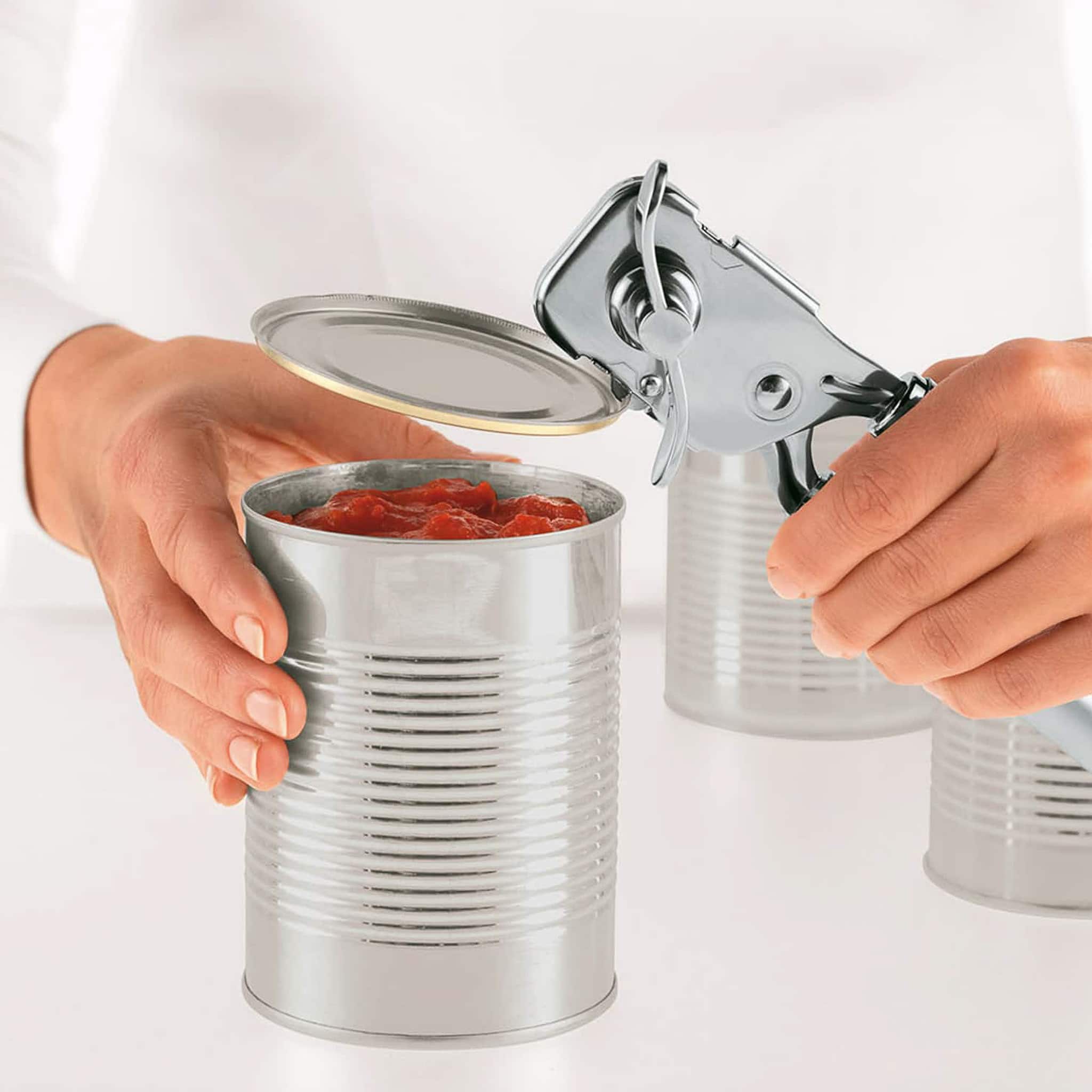 Rosle Modern Classics Can Opener with Pliers Grip - Image 3
