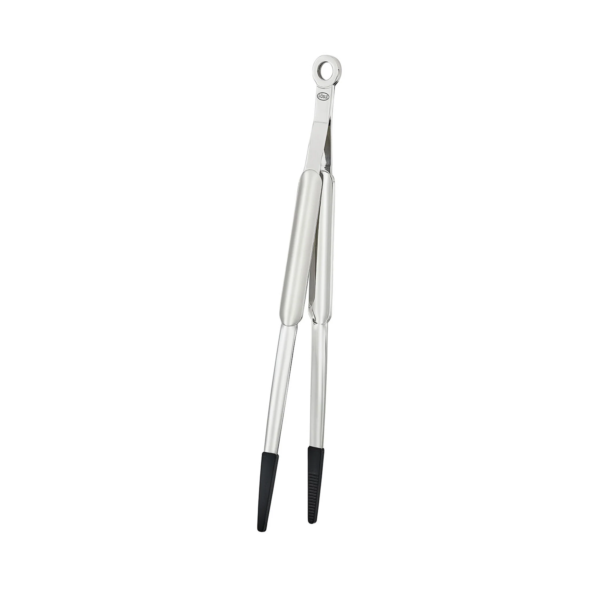Rosle Modern Classics Fine Tongs with Silicone Tips, 32cm