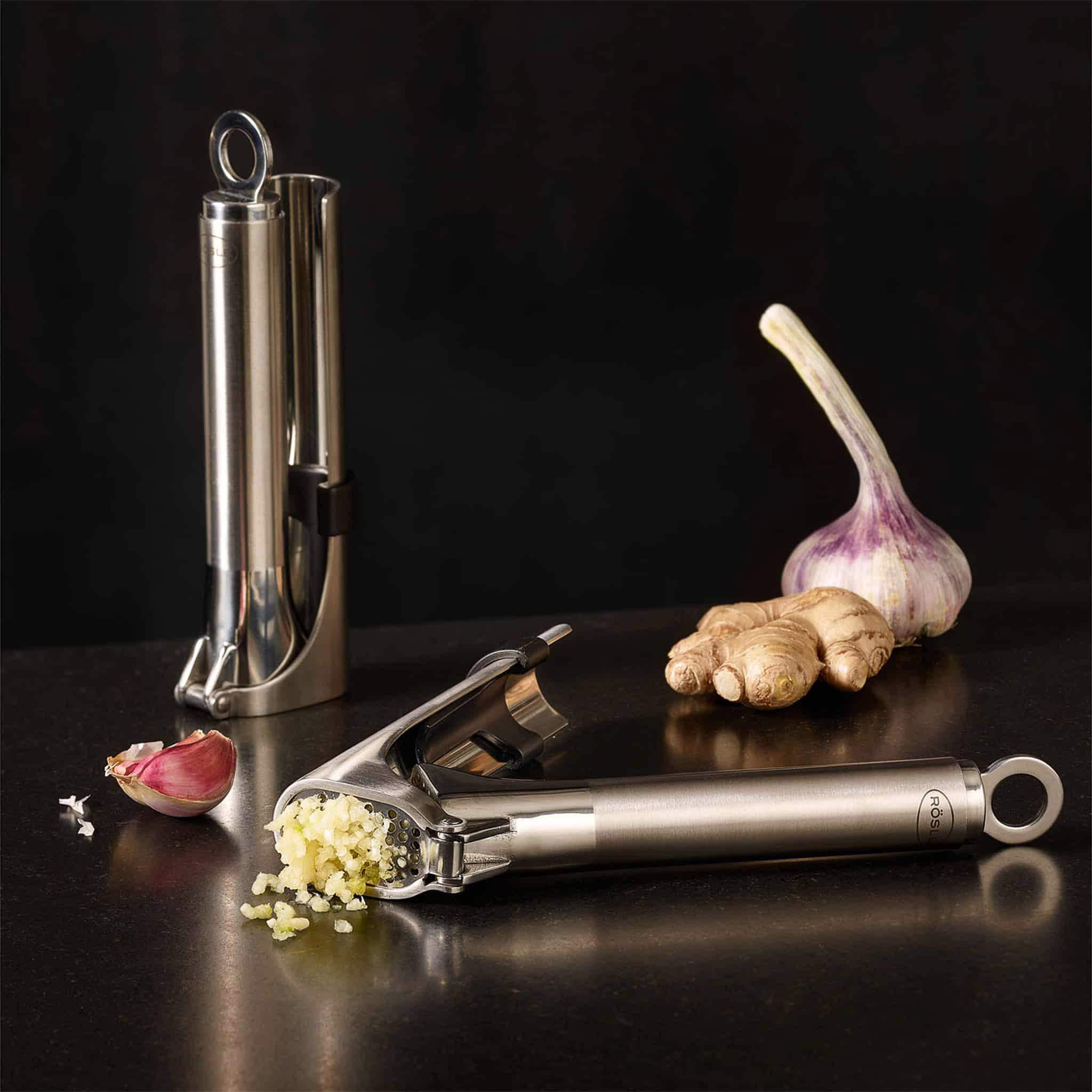 Rosle Modern Classics Garlic Press Slim - Image 4