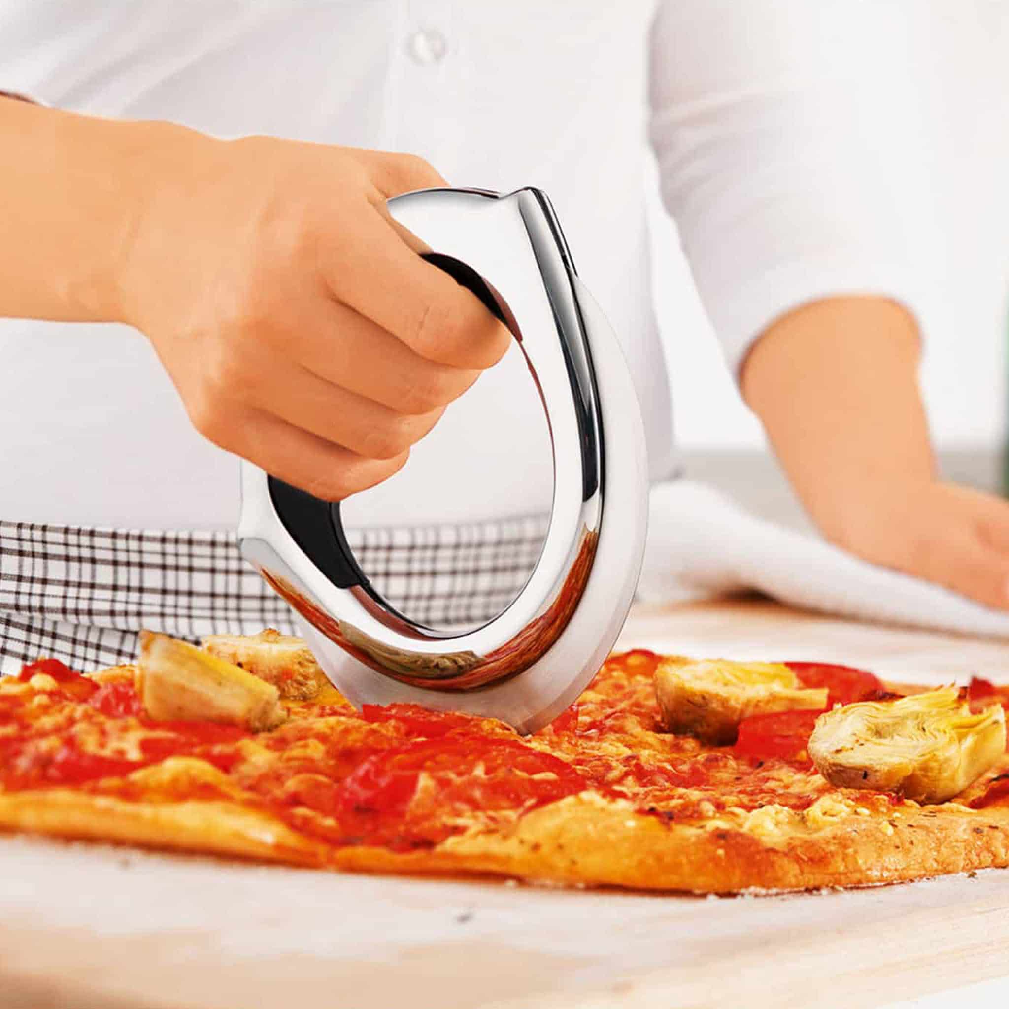 Rosle Modern Classics Pizza Wheel - Image 3