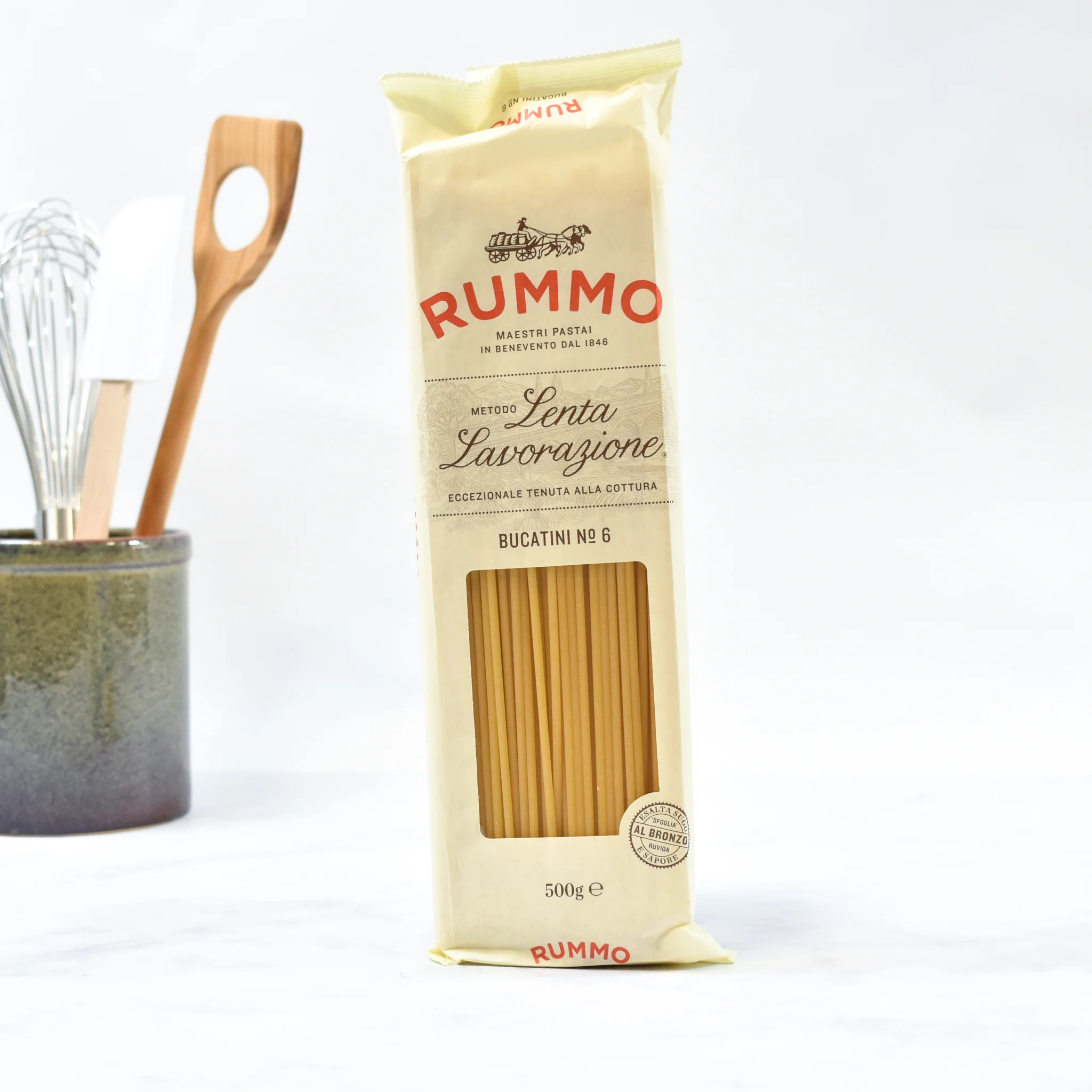 Rummo Bucatini, 500g - Image 3