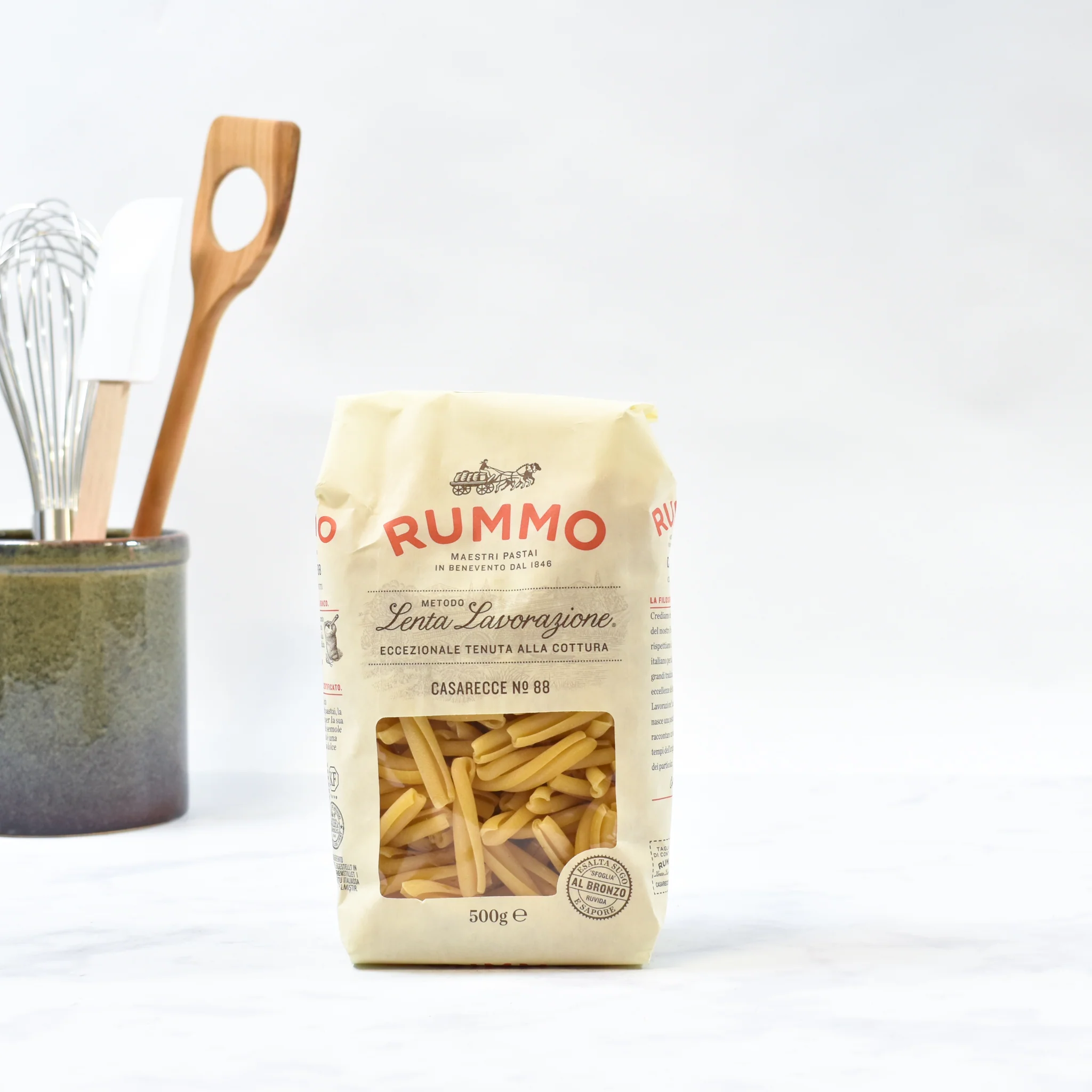 Rummo Casarecce Pasta, 500g - Image 3