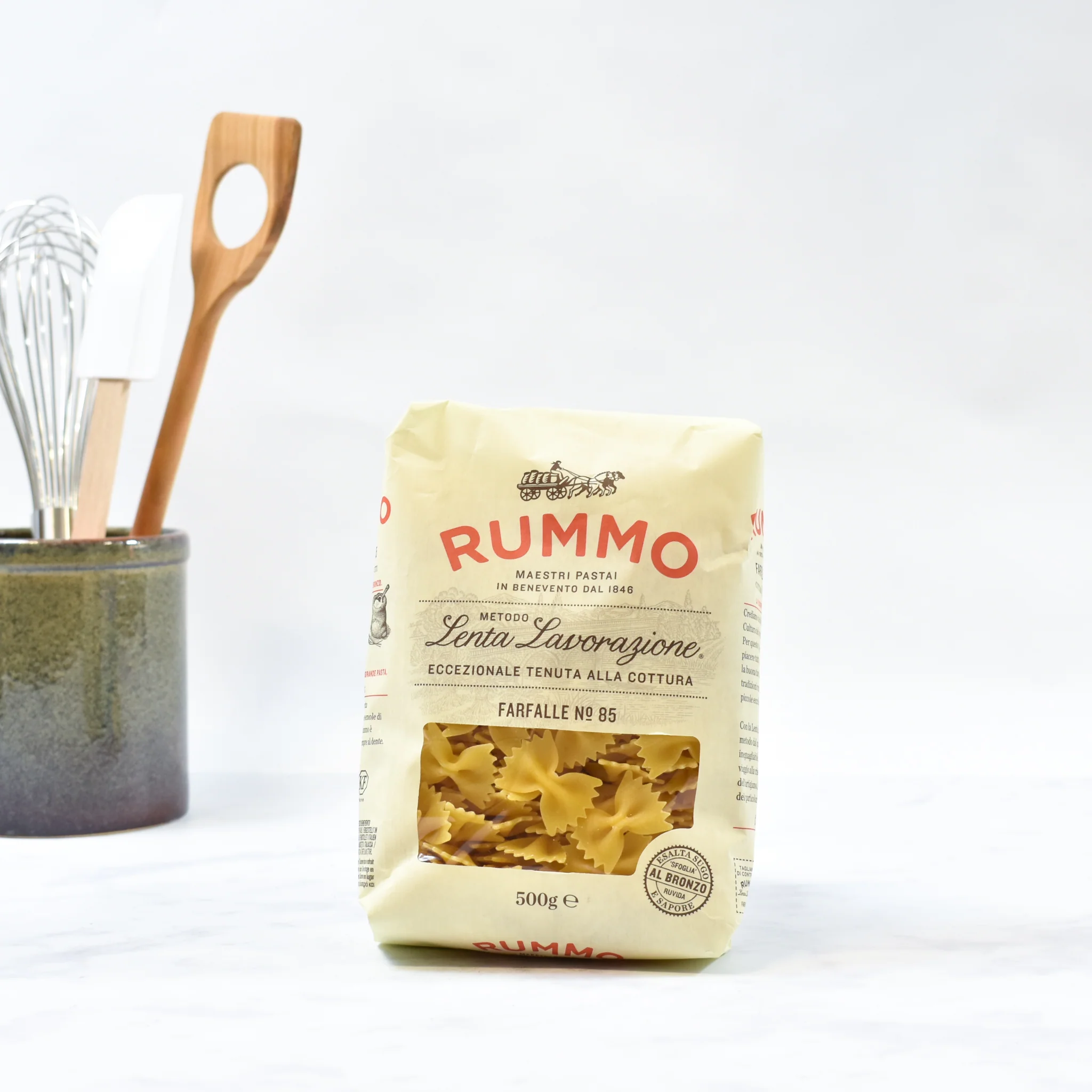 Rummo Farfalle, 500g - Image 3