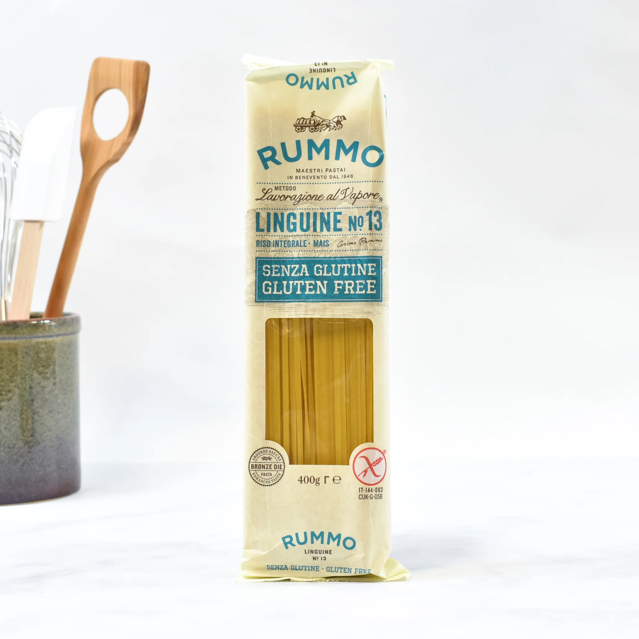 Rummo Gluten Free Linguine, 400g - Image 2