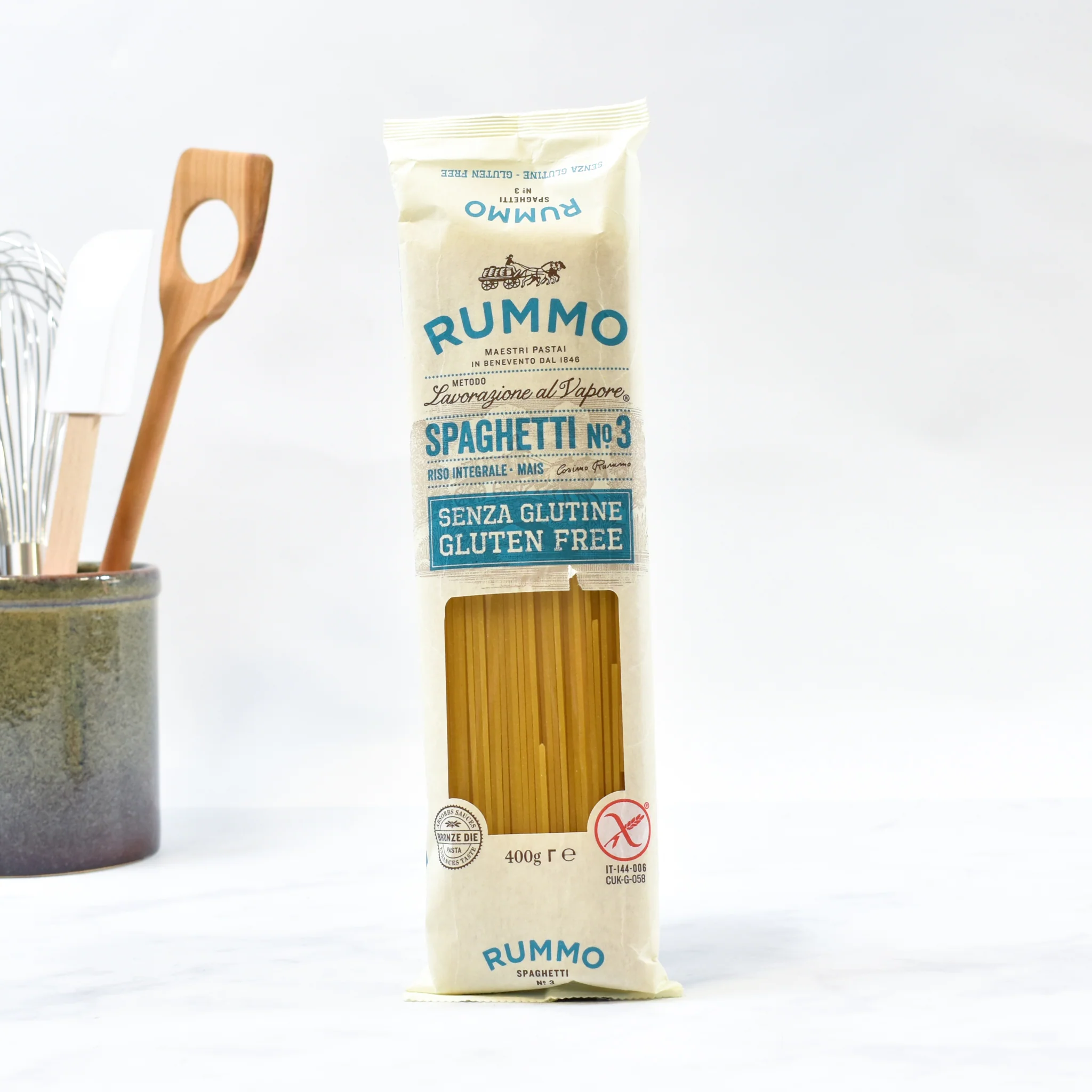 Rummo Gluten Free Spaghetti, 400g - Image 2