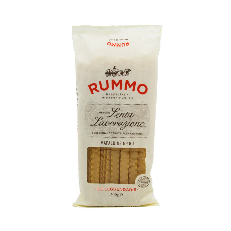 Rummo Mafaldine Pasta, 500g