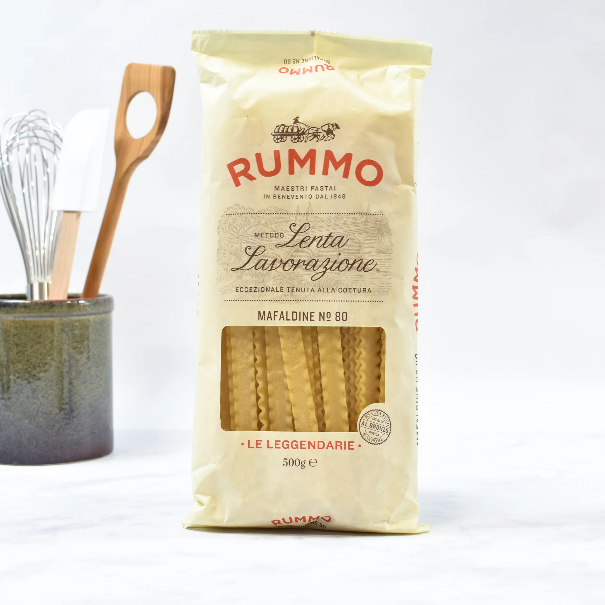 Rummo Mafaldine Pasta, 500g - Image 3