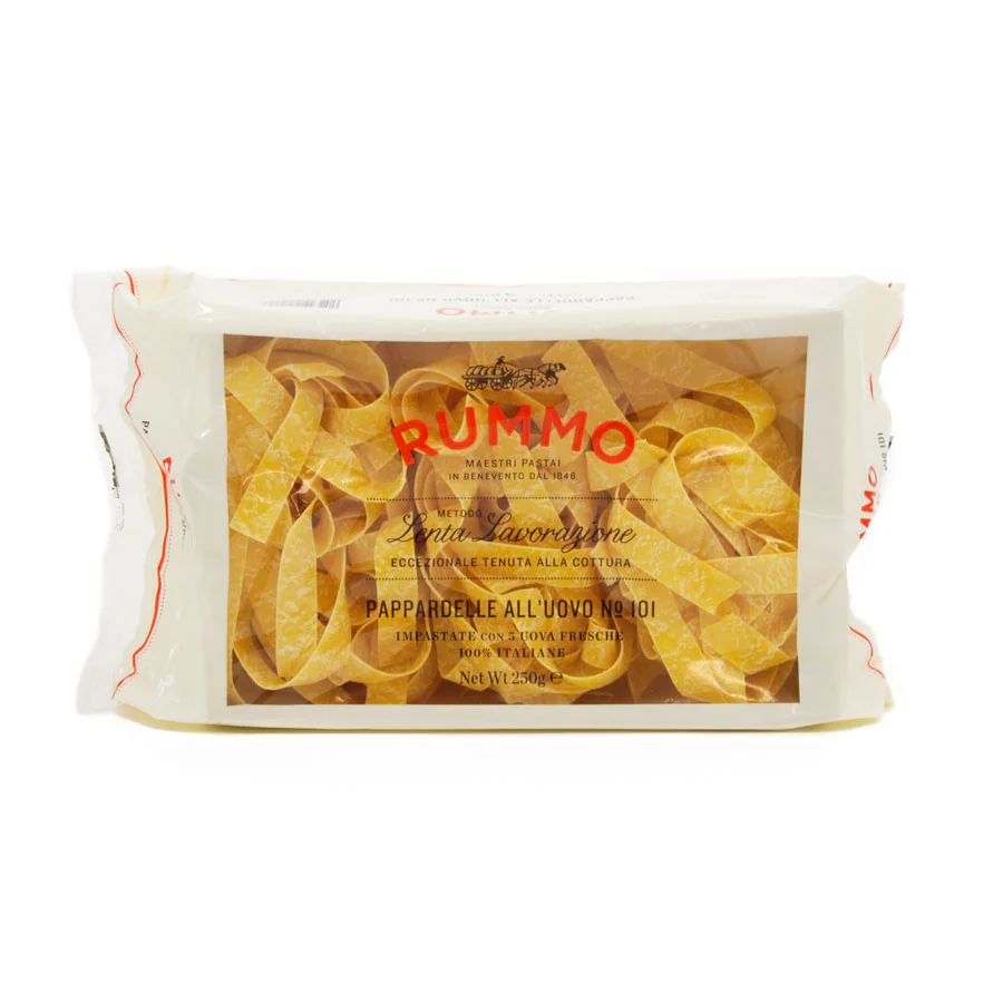 Rummo Pappardelle All 'Uovo, 250g