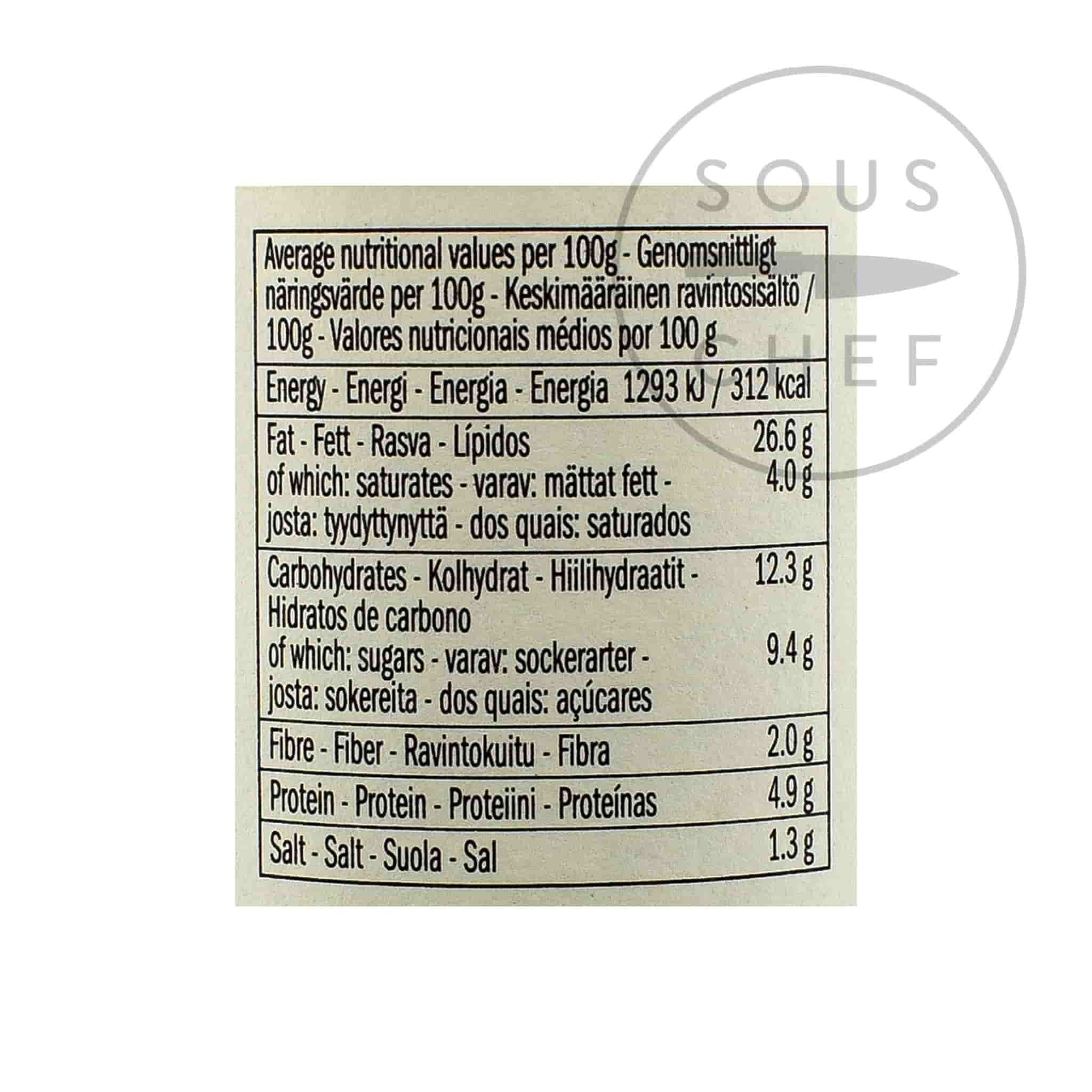 Rummo Red Pesto, 190g - Image 3