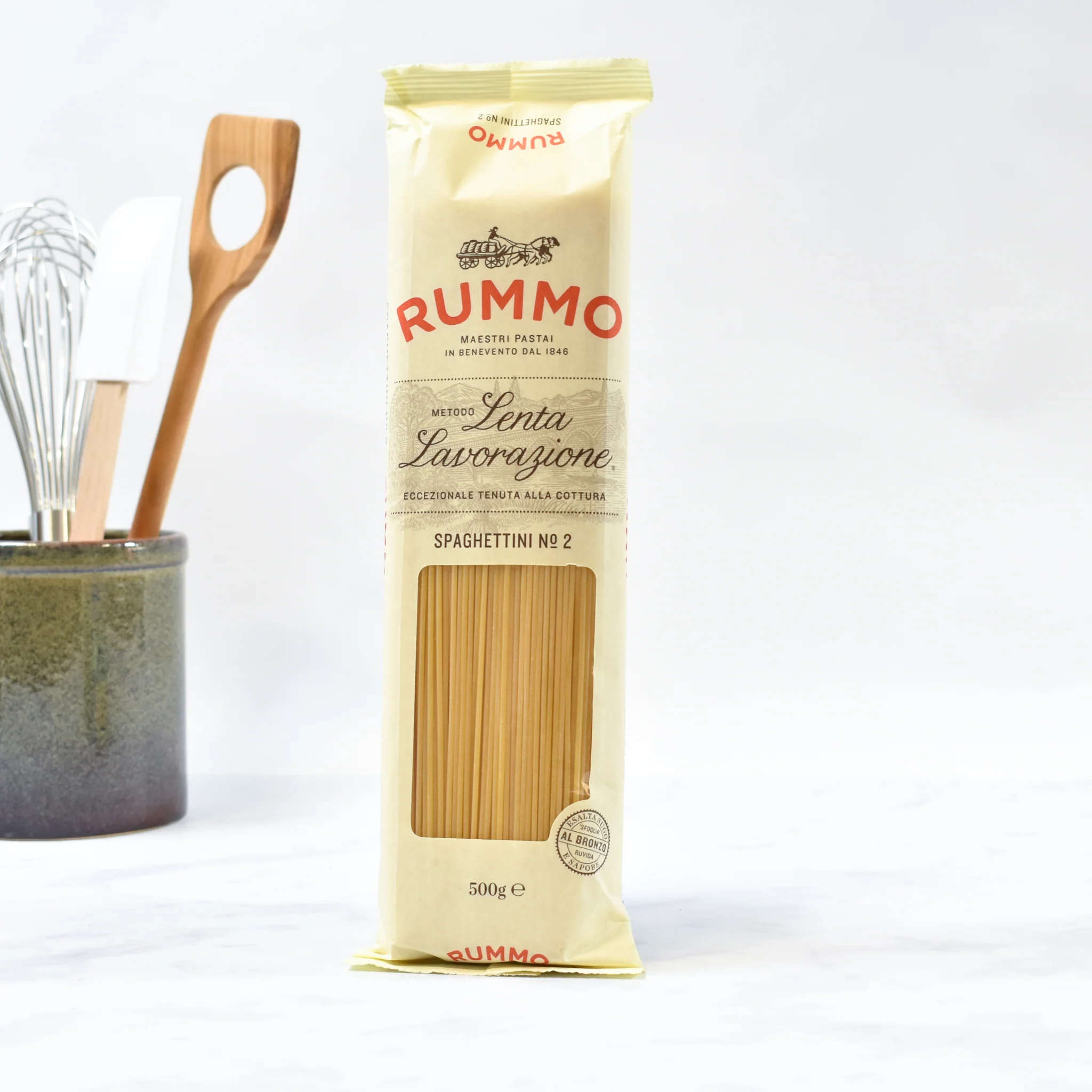 Rummo Spaghettini, 500g - Image 3