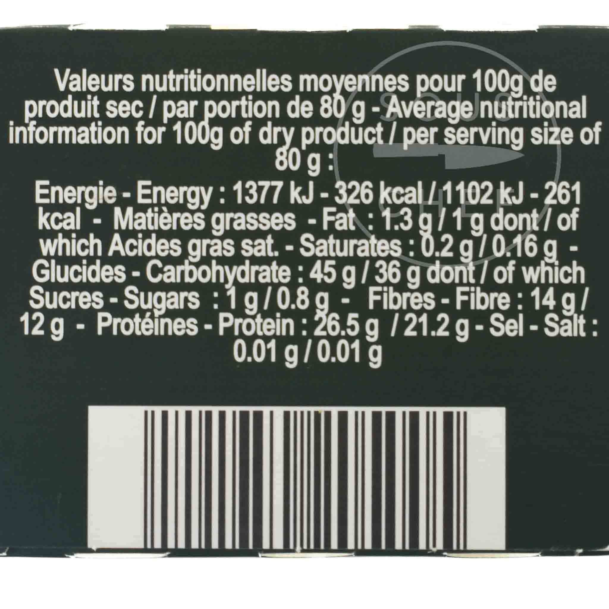 Sabarot AOP Green Puy Lentils, 500g - Image 3