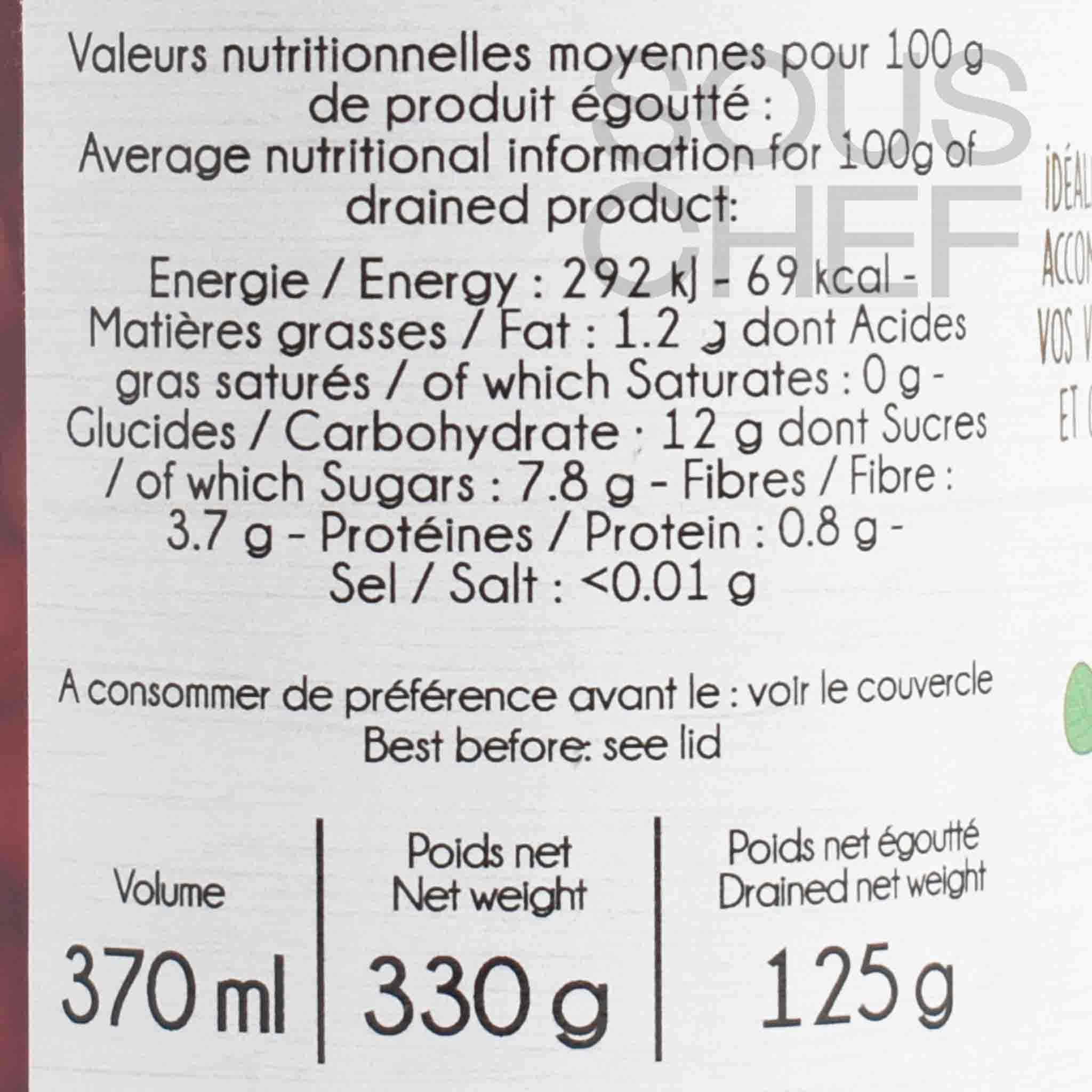 Sabarot Lingonberries, 125g - Image 2