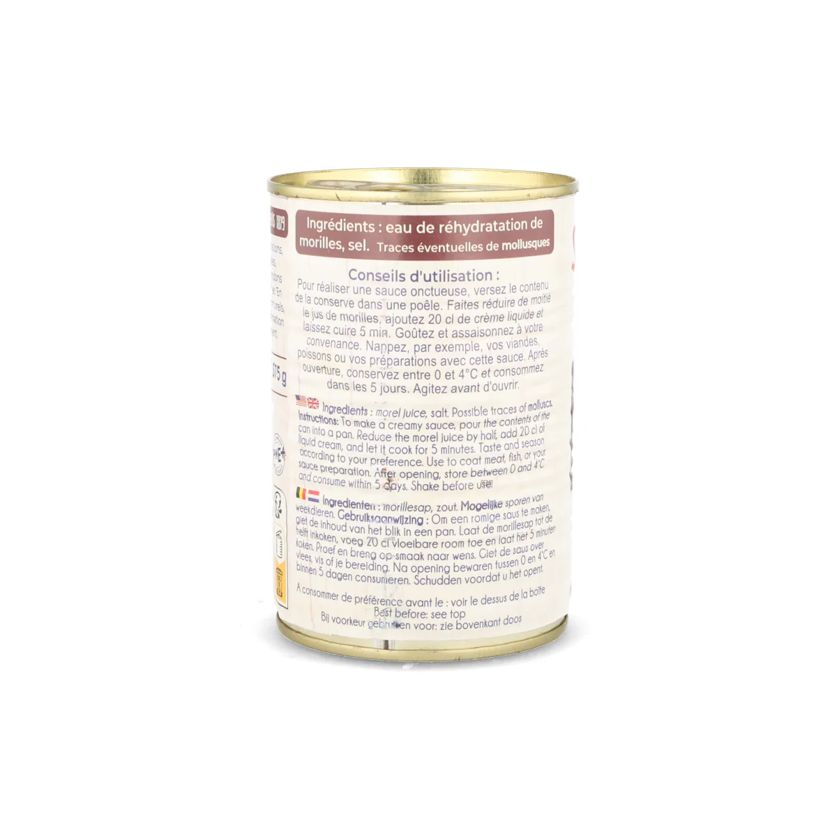 Sabarot Morel Juice, 375g - Image 2