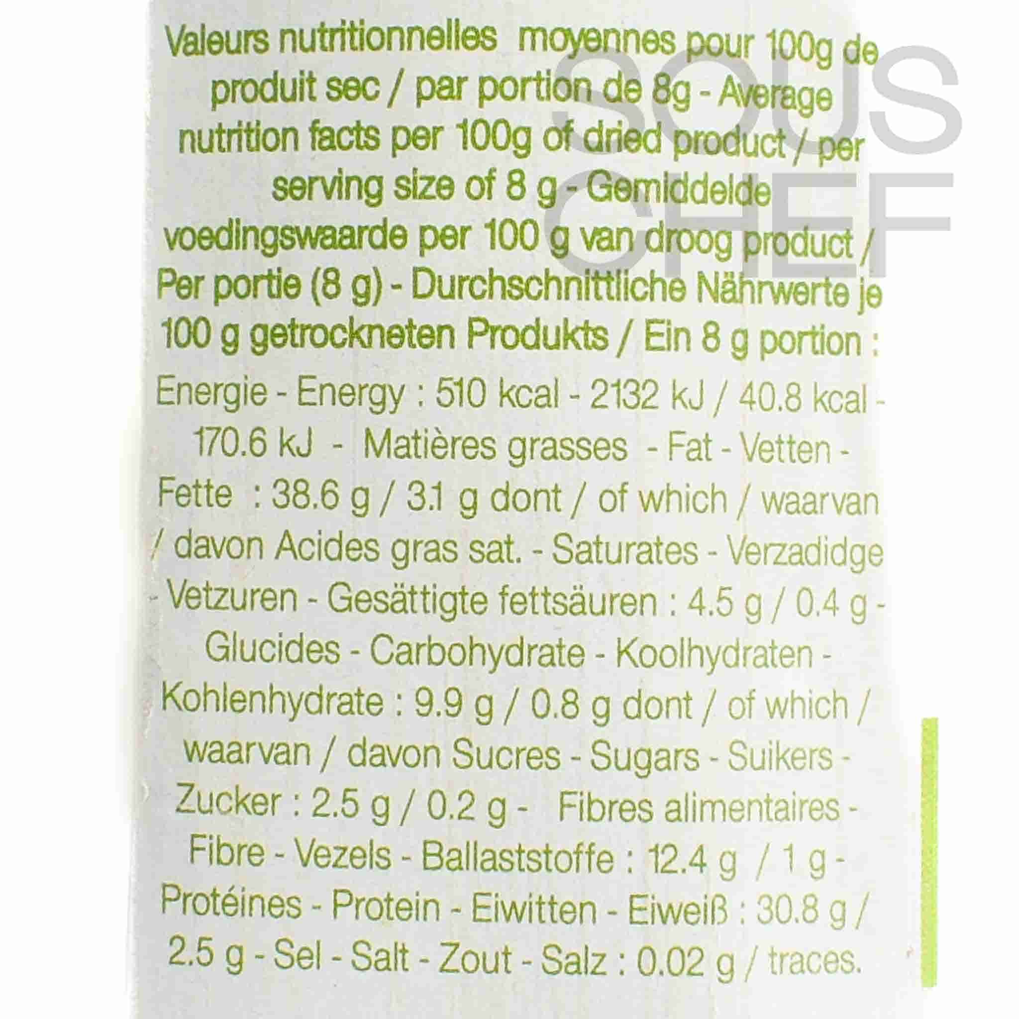 Sabarot Salad Seed Mix, 500g - Image 2