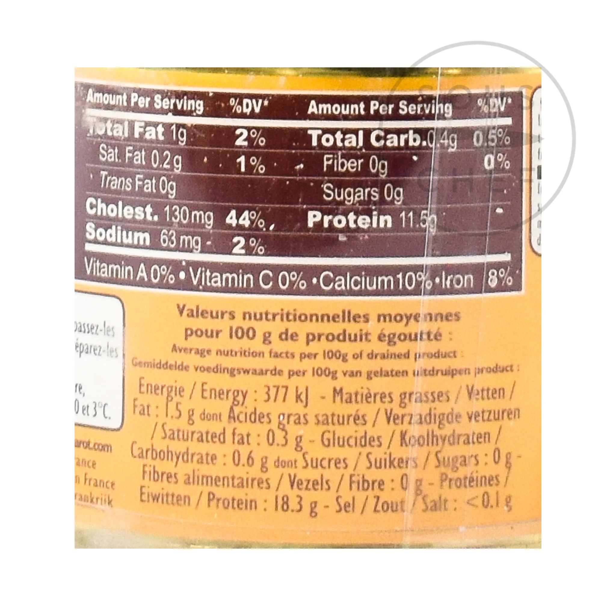 Tinned Snails With Shells, 300g - Image 4