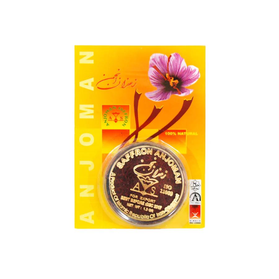 Saffron - Image 3