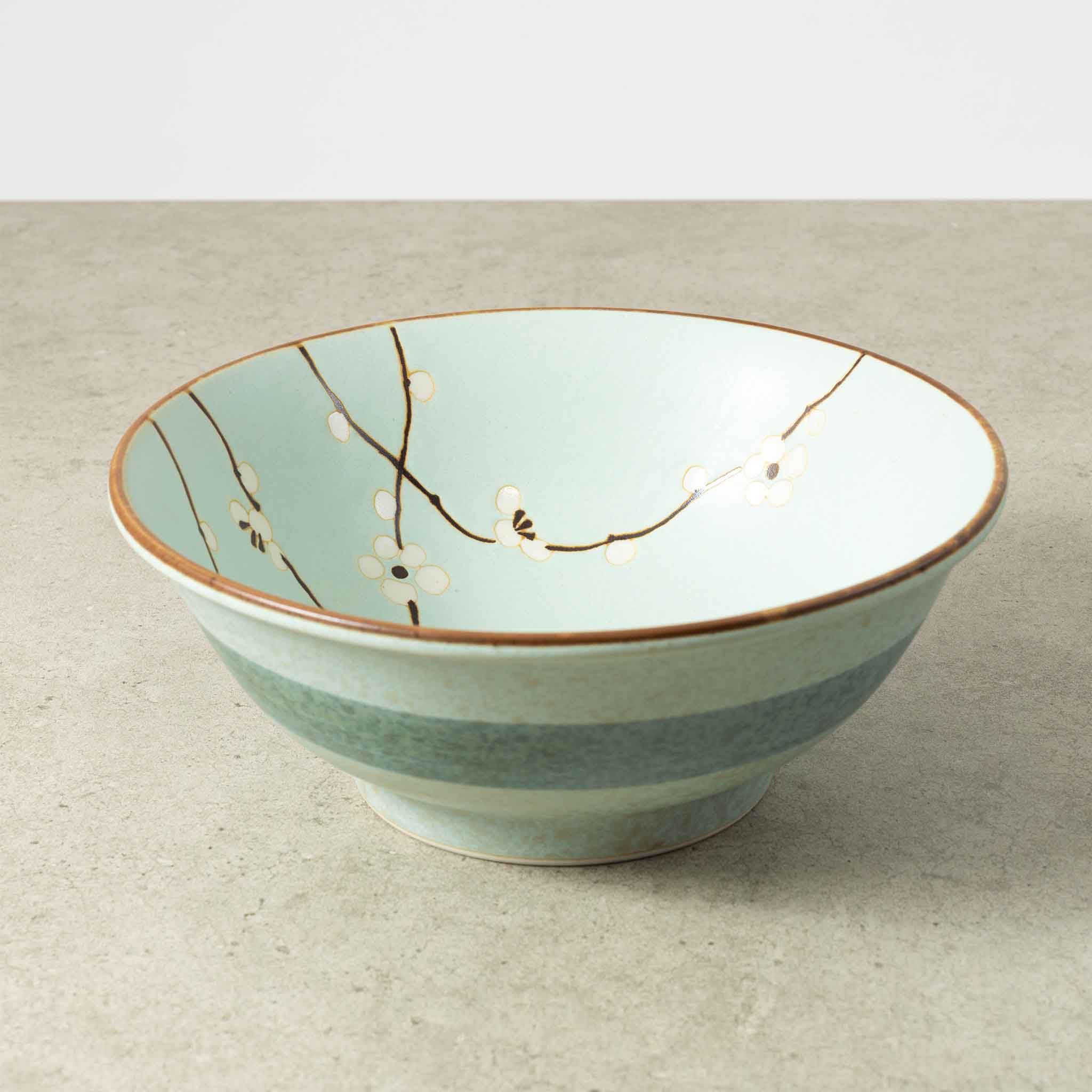 Sakura Blossom Ramen Bowl, 21cm - Image 2