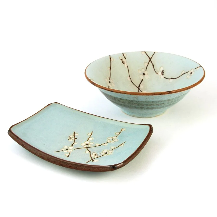 Sakura Blossom Ramen Bowl, 21cm - Image 7