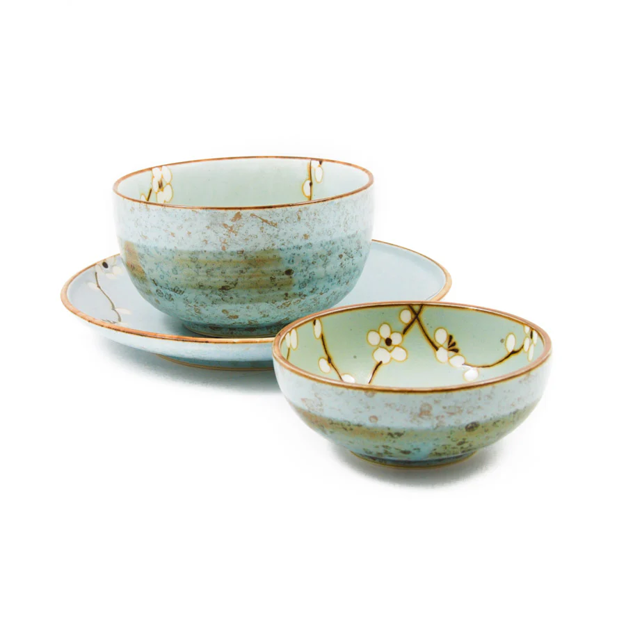 Large Sakura Dinner Plate, 28.5cm - Image 3