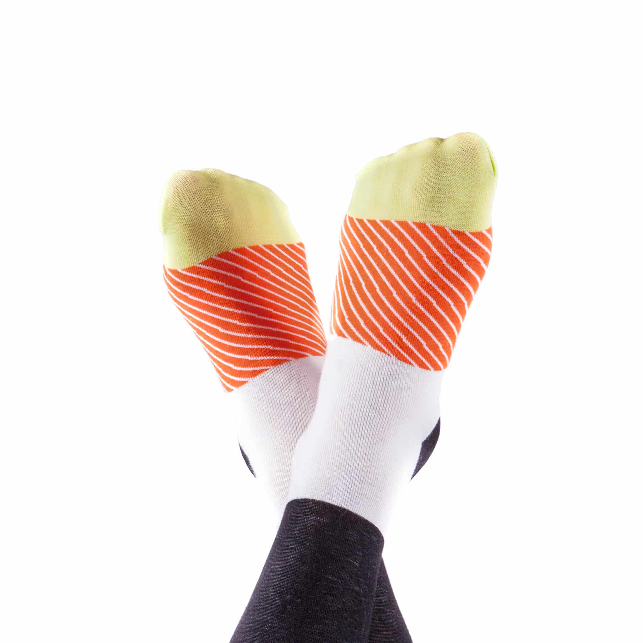 Salmon Maki Socks - Image 2
