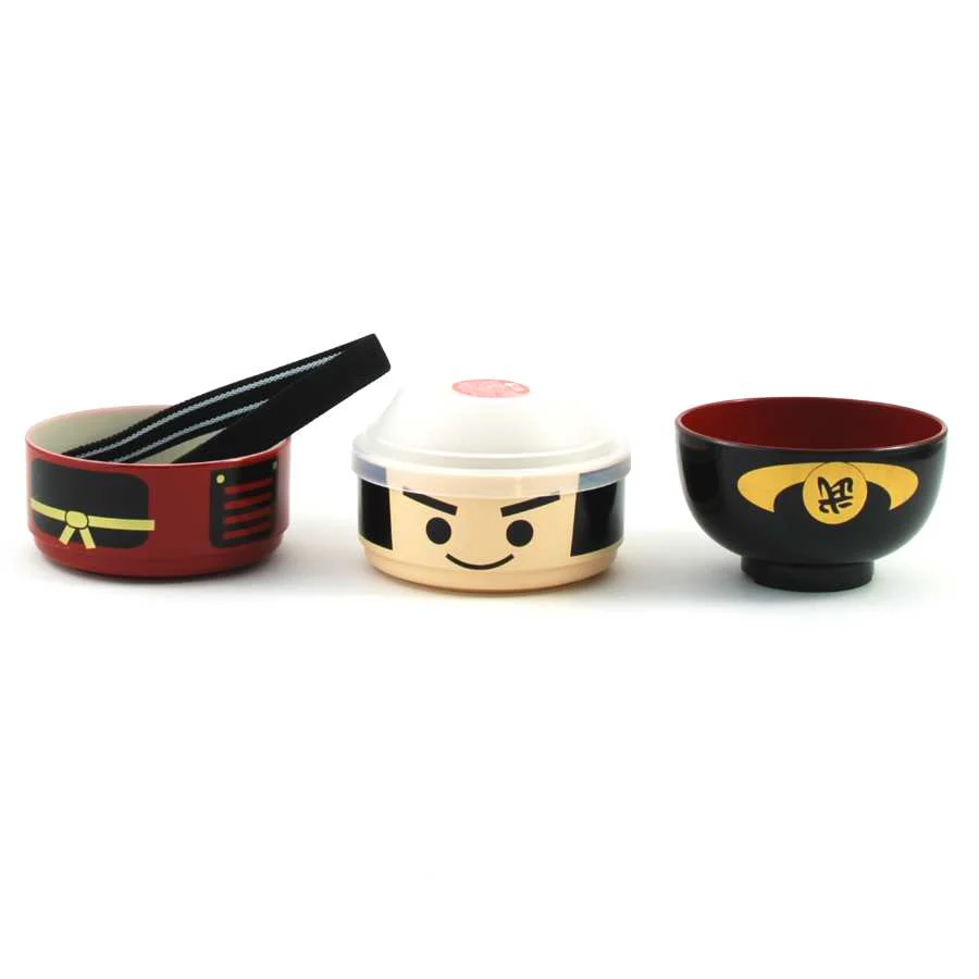 Samurai Bento Box, 640ml - Image 2