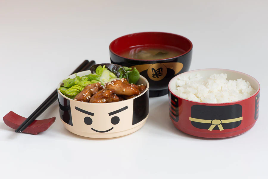 Samurai Bento Box, 640ml - Image 4