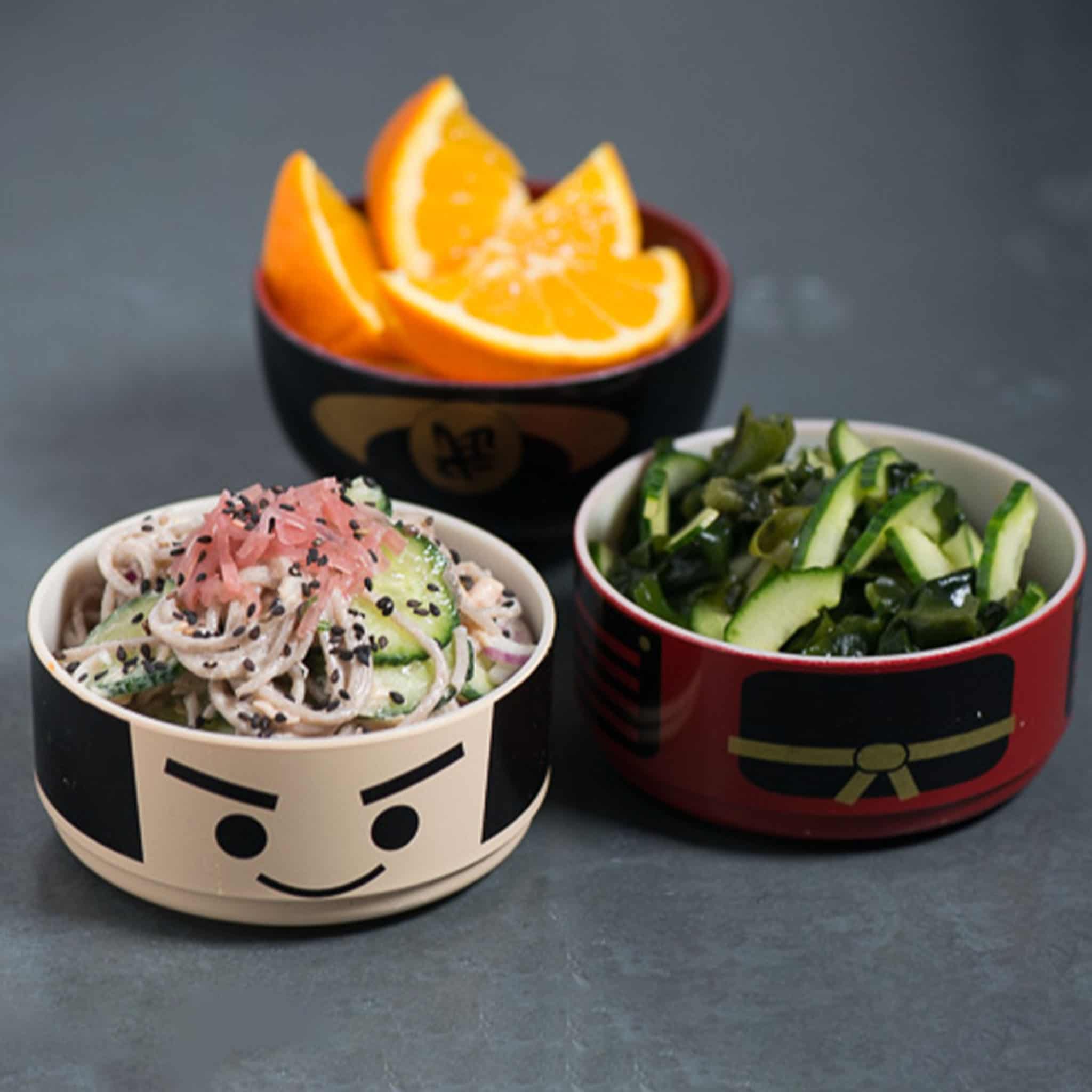 Samurai Bento Box, 640ml - Image 5