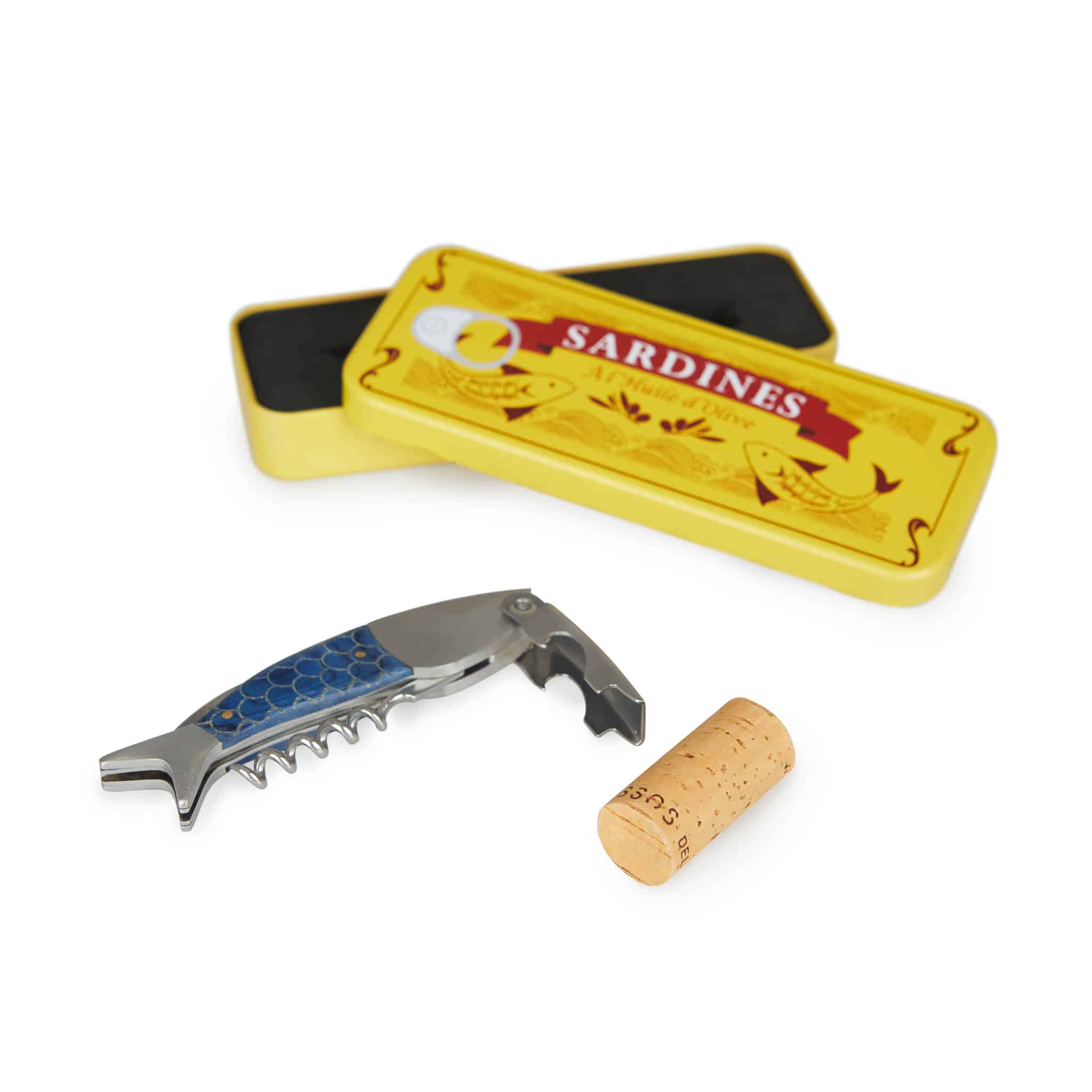 Sardine in a Tin Corkscrew - Image 3