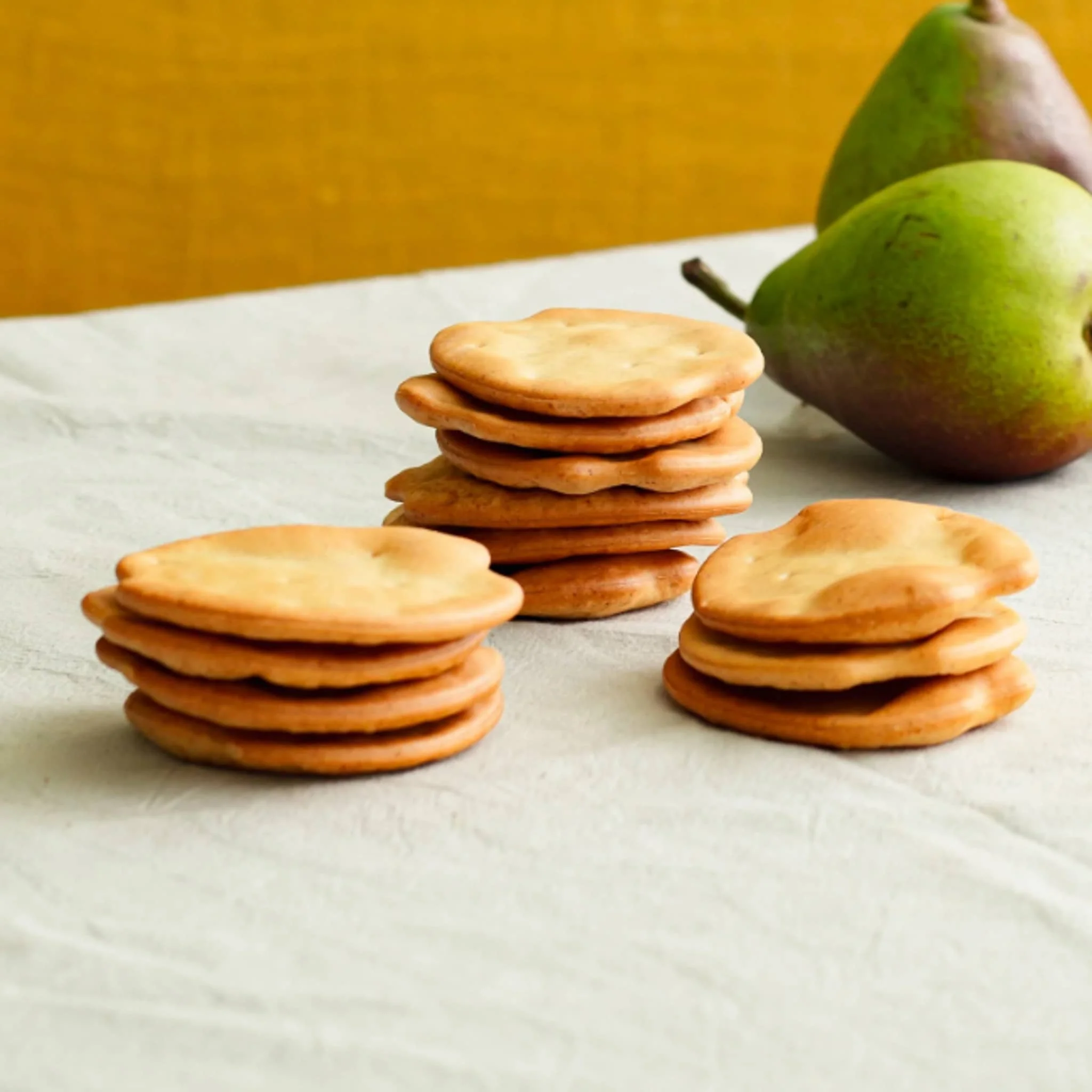 Savoury Butter Crackers, 200g - Image 3