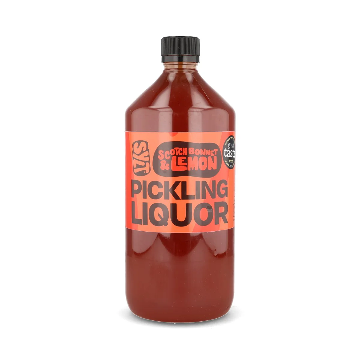 Sylt Scotch Bonnet & Lemon Pickling Liquid - Image 3