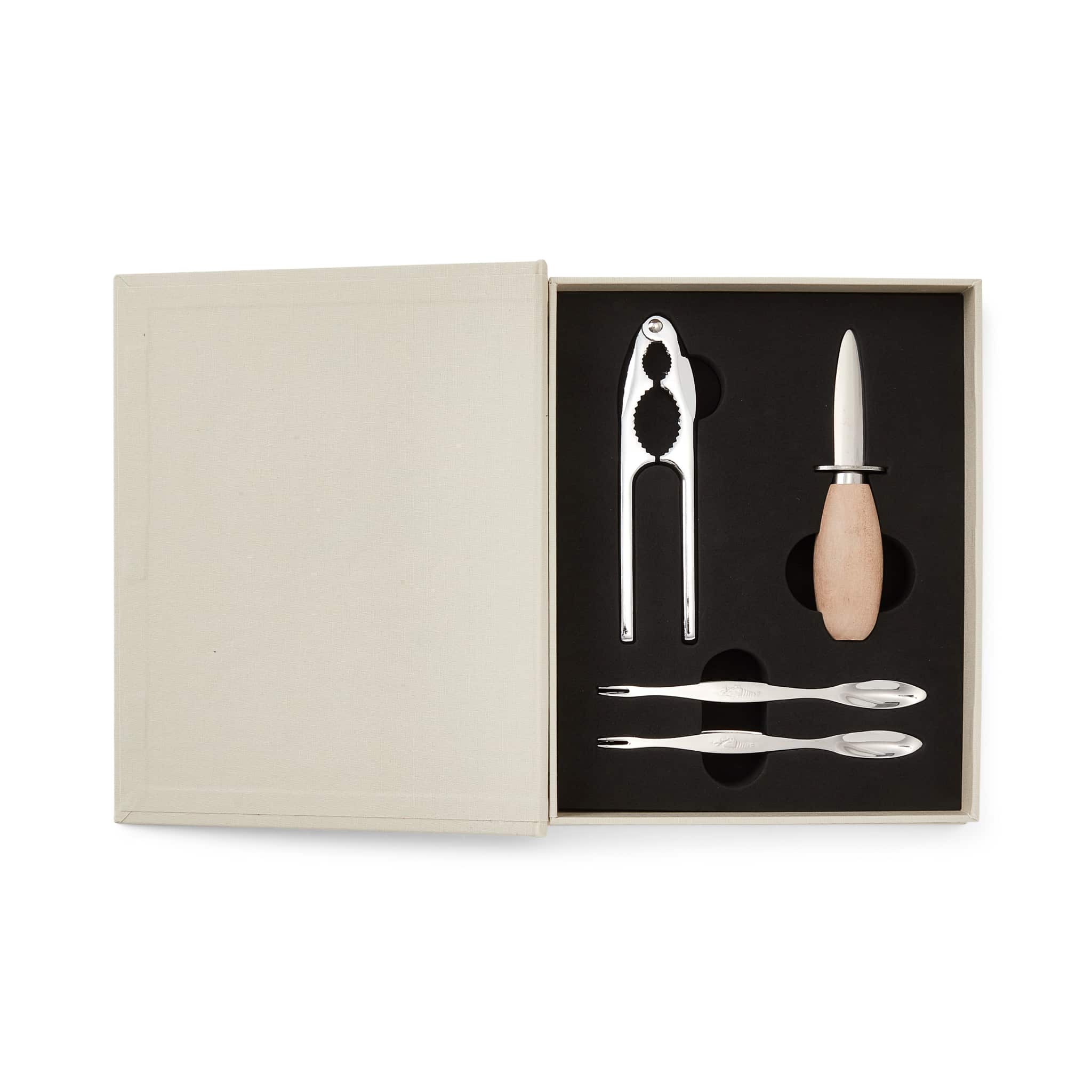 Seafood Lover Seafood Tool Set in Gift Box - Image 2