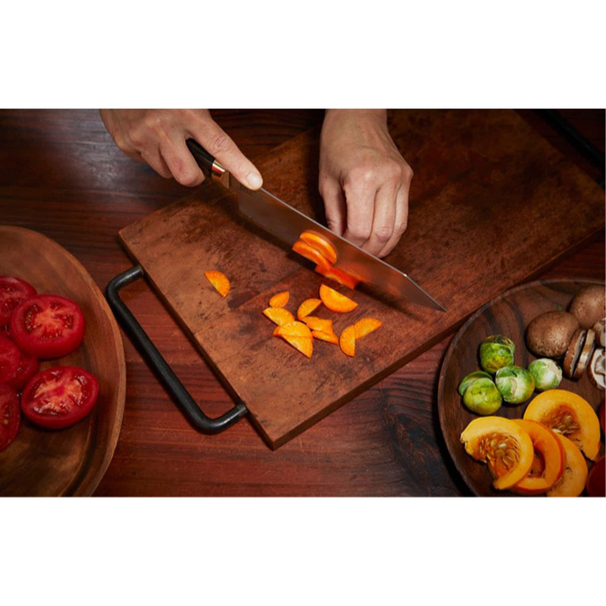 Seki 3 Layer Gyuto Knife, 20cm - Image 4