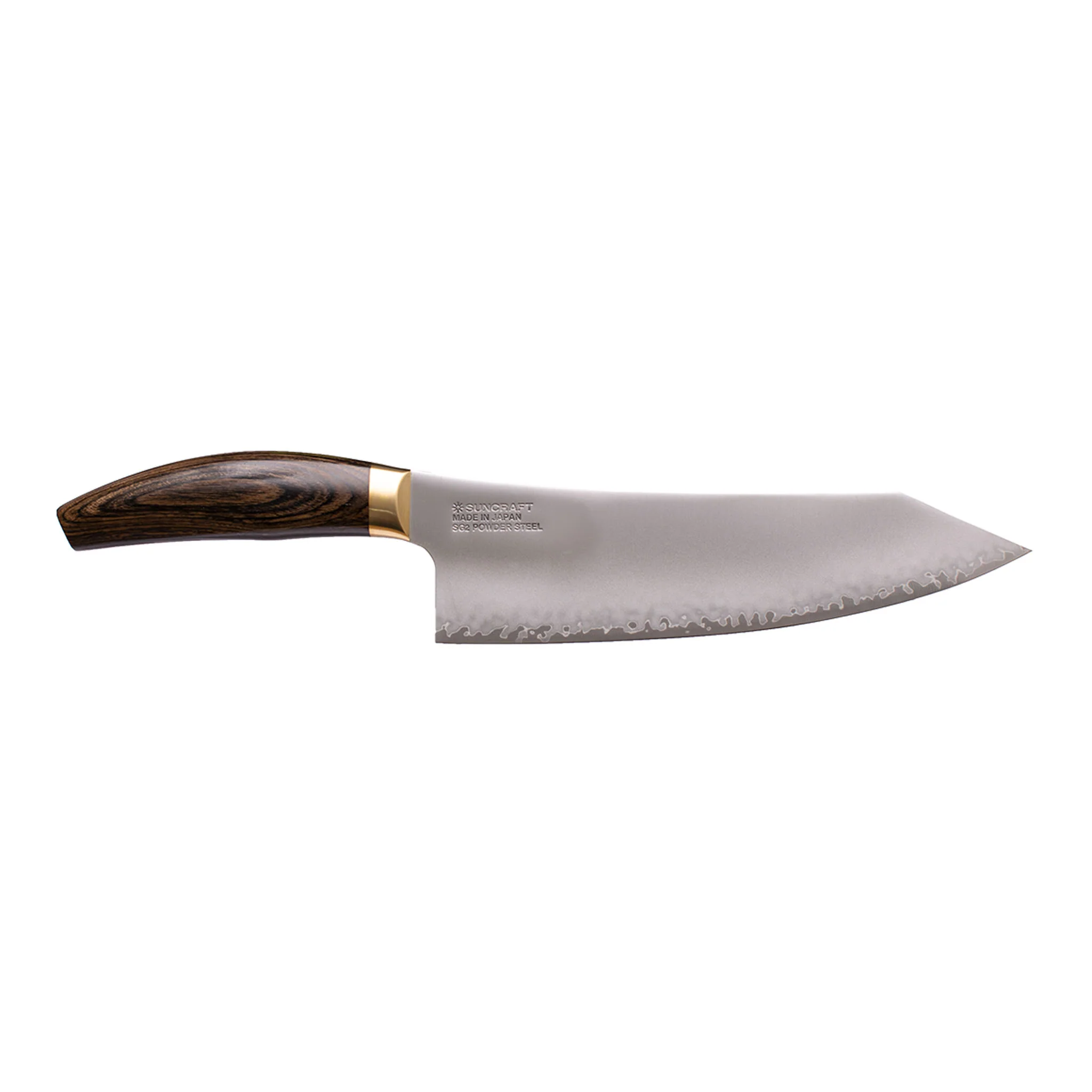 Seki 3 Layer Knife Trio with Wooden Gift Box - Image 5