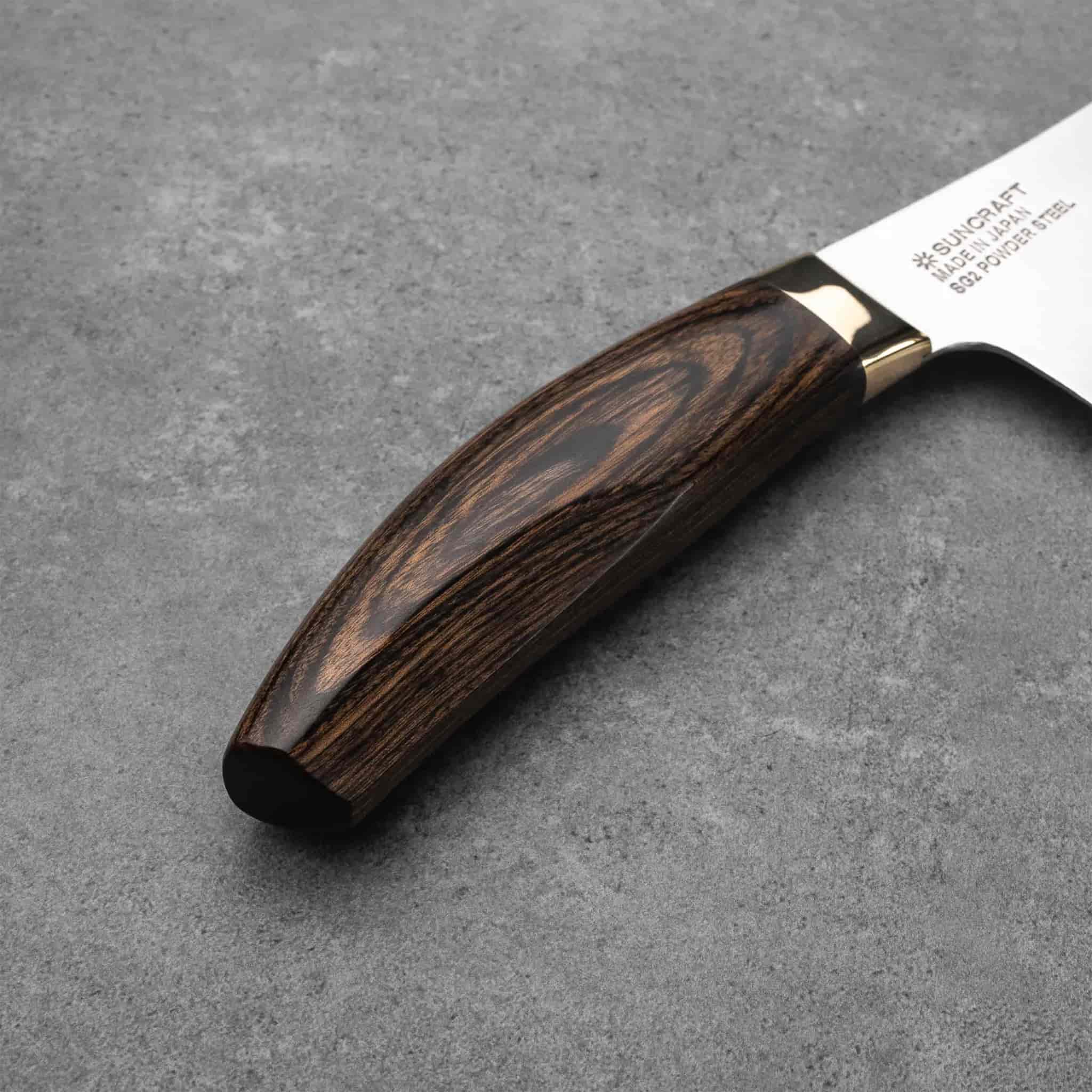 Seki 3 Layer Steak Knife, 12cm - Image 2